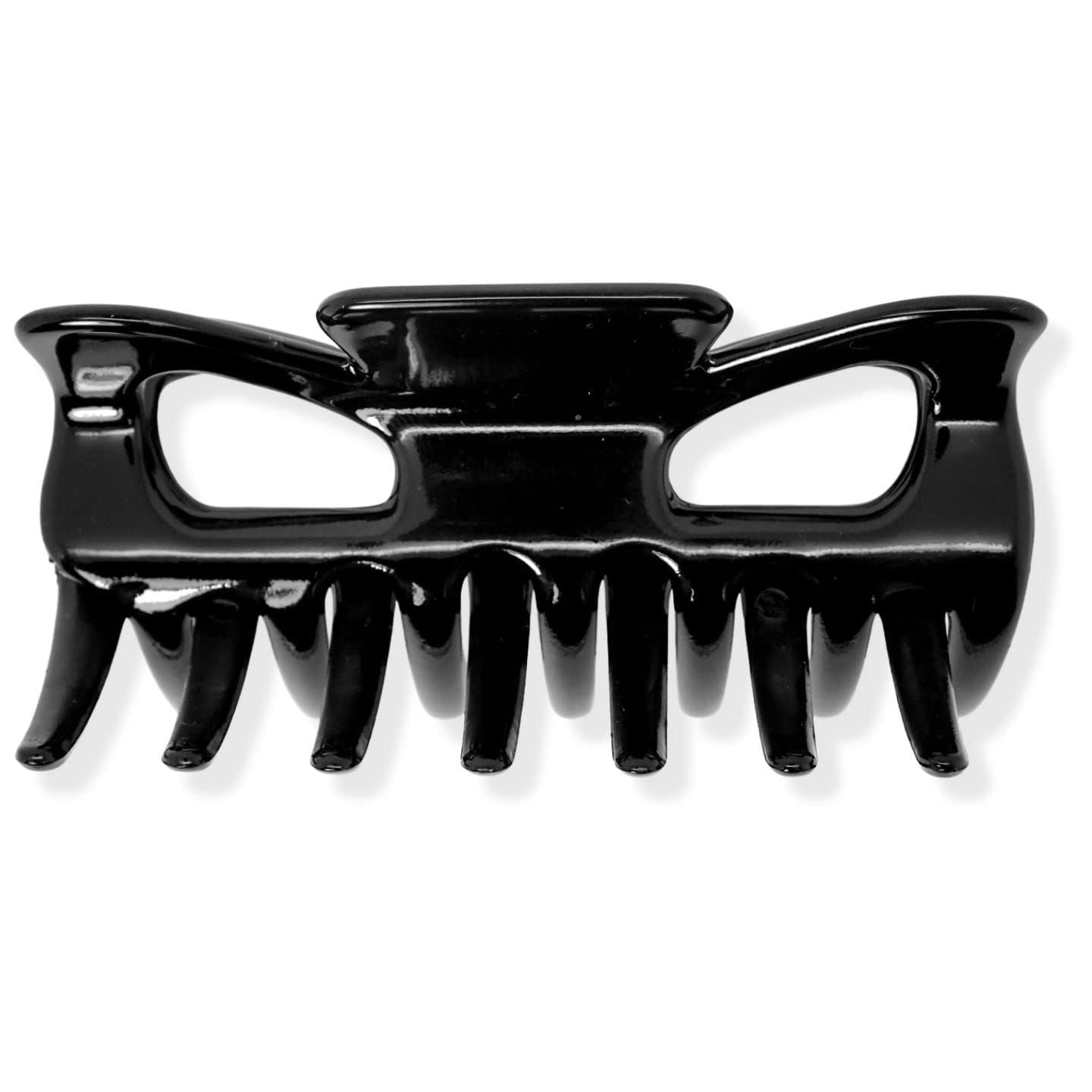 9cm/3.5" Butterfly Hair Claw Clips for Thick Hair or Fine Hair Claw Grip Hair Clip Hair Clips Women Medium Hair Claws Hair Claw Clip