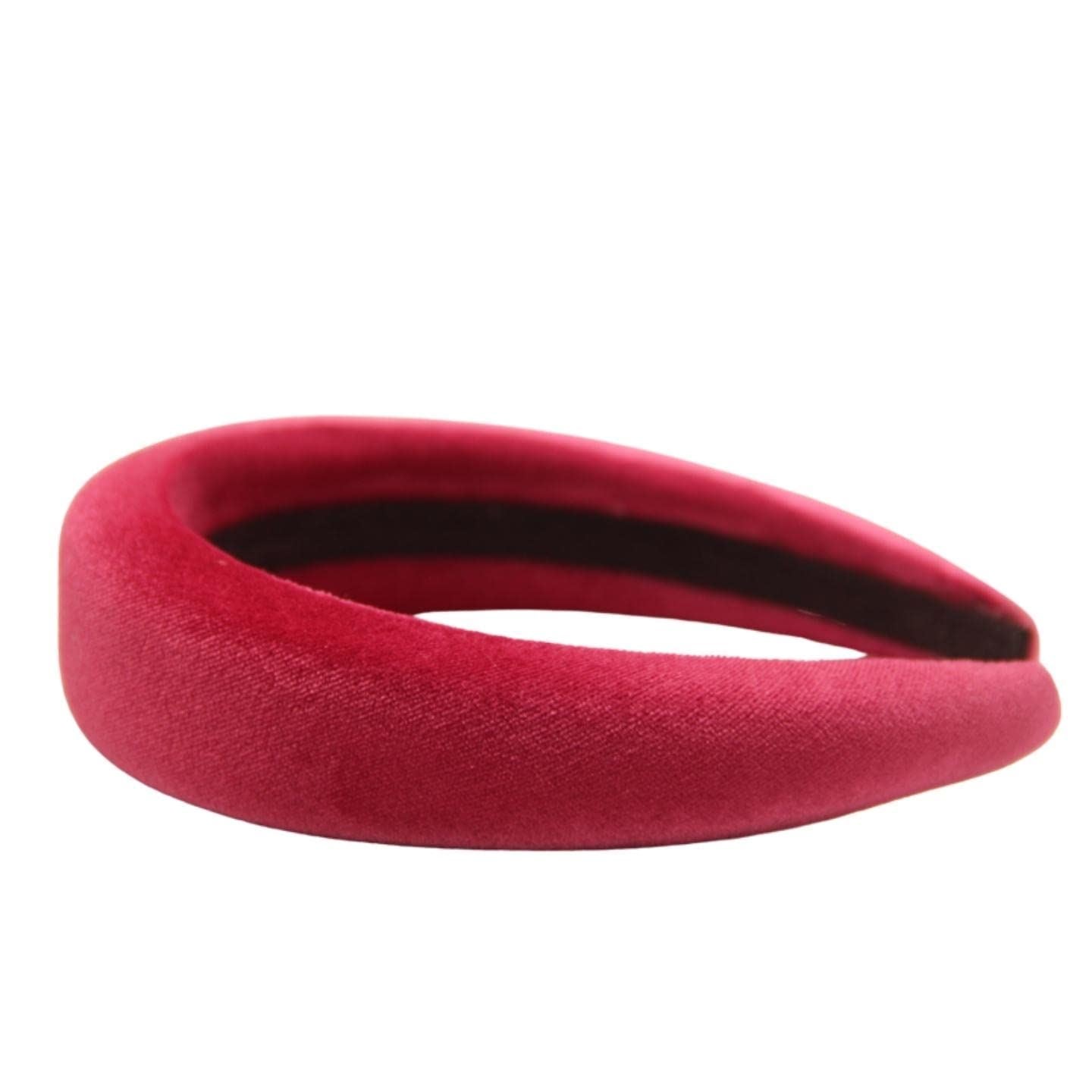 Thick, Soft, Pretty Padded Velvet Headband, Various Colourful Sets, Fluffy Alice Bands For Girls & Boys, Women & Men