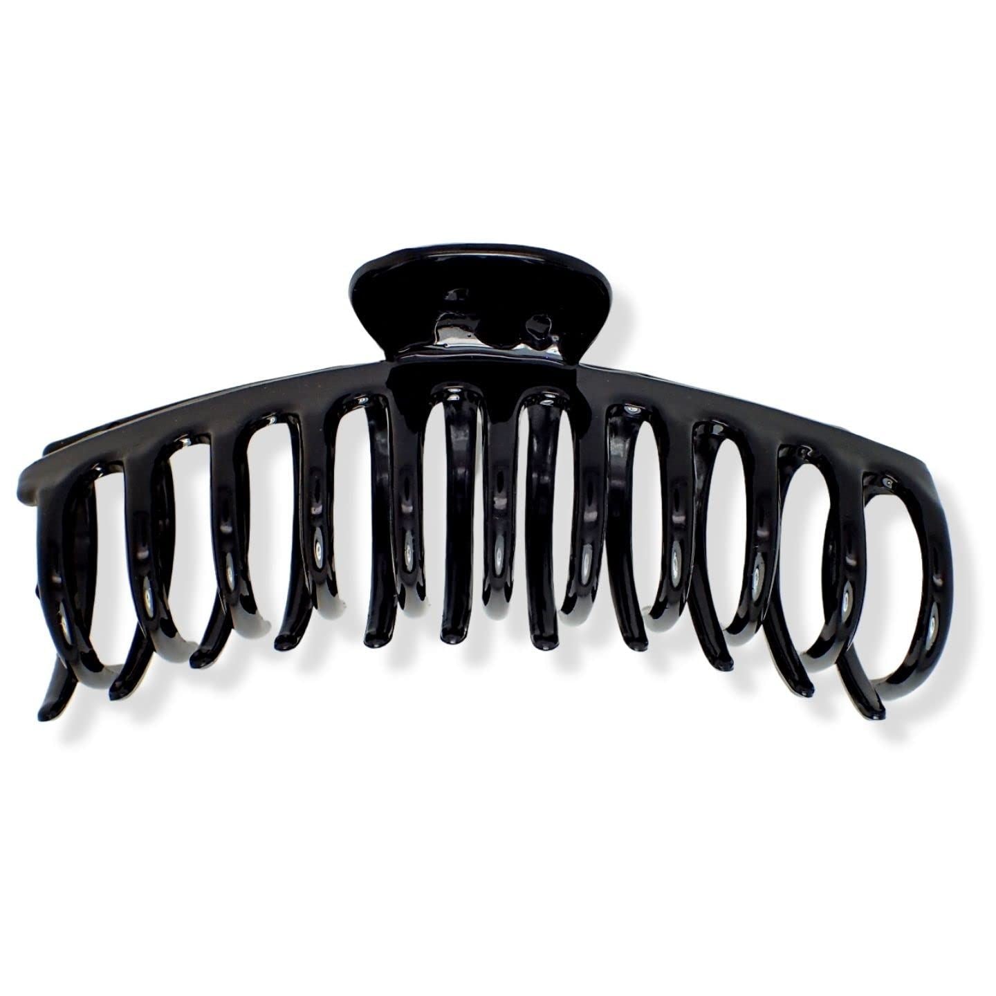 13cm/5.1" Barrel, Sausage Hair Claw Clips for Women and Girls