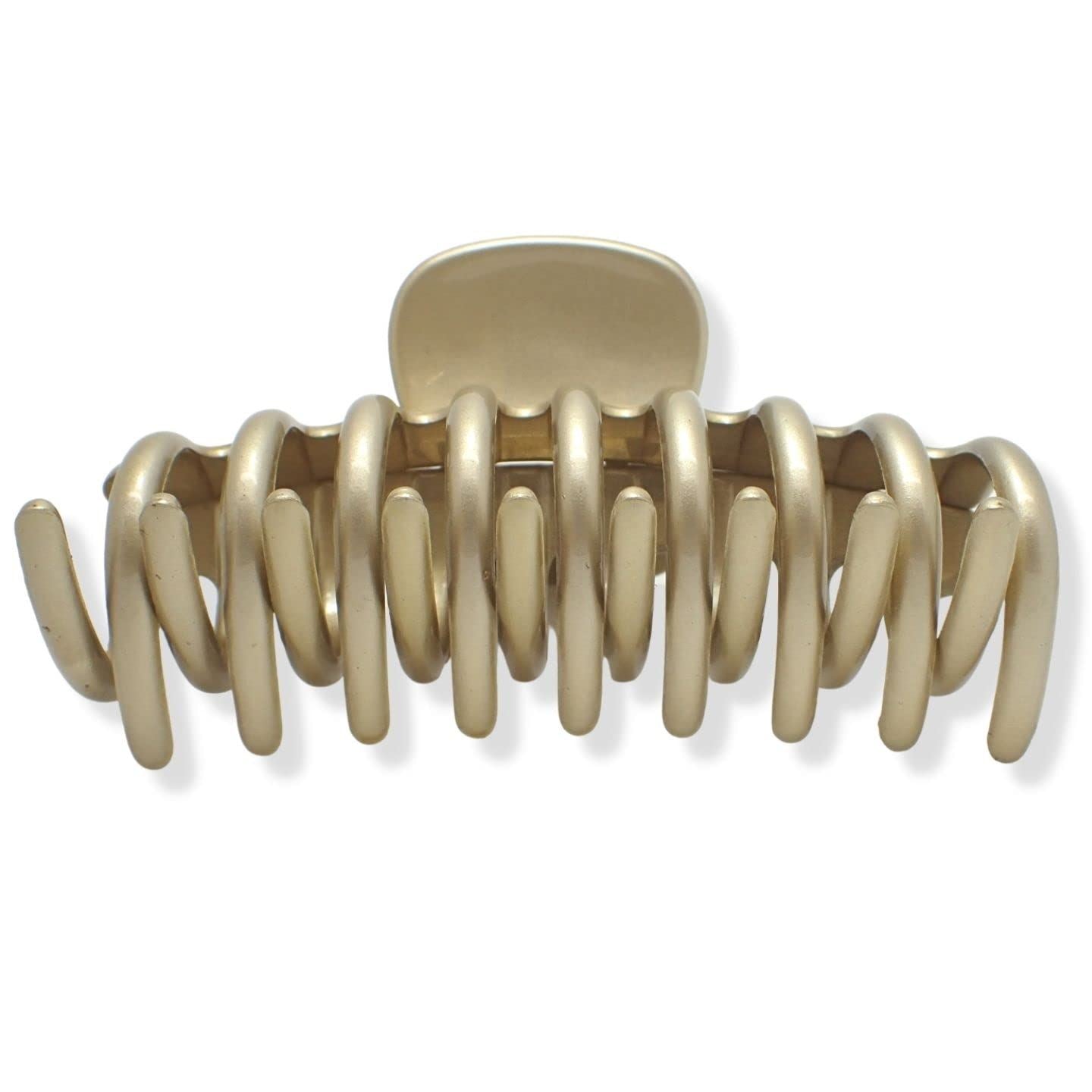 9cm/3.5" Matte Hair Claw Clips for Women and Girls, Hair Clips Women Hair Claws Hair Accessories for Women Large Claw Clip Hair Clips for girls hair clips