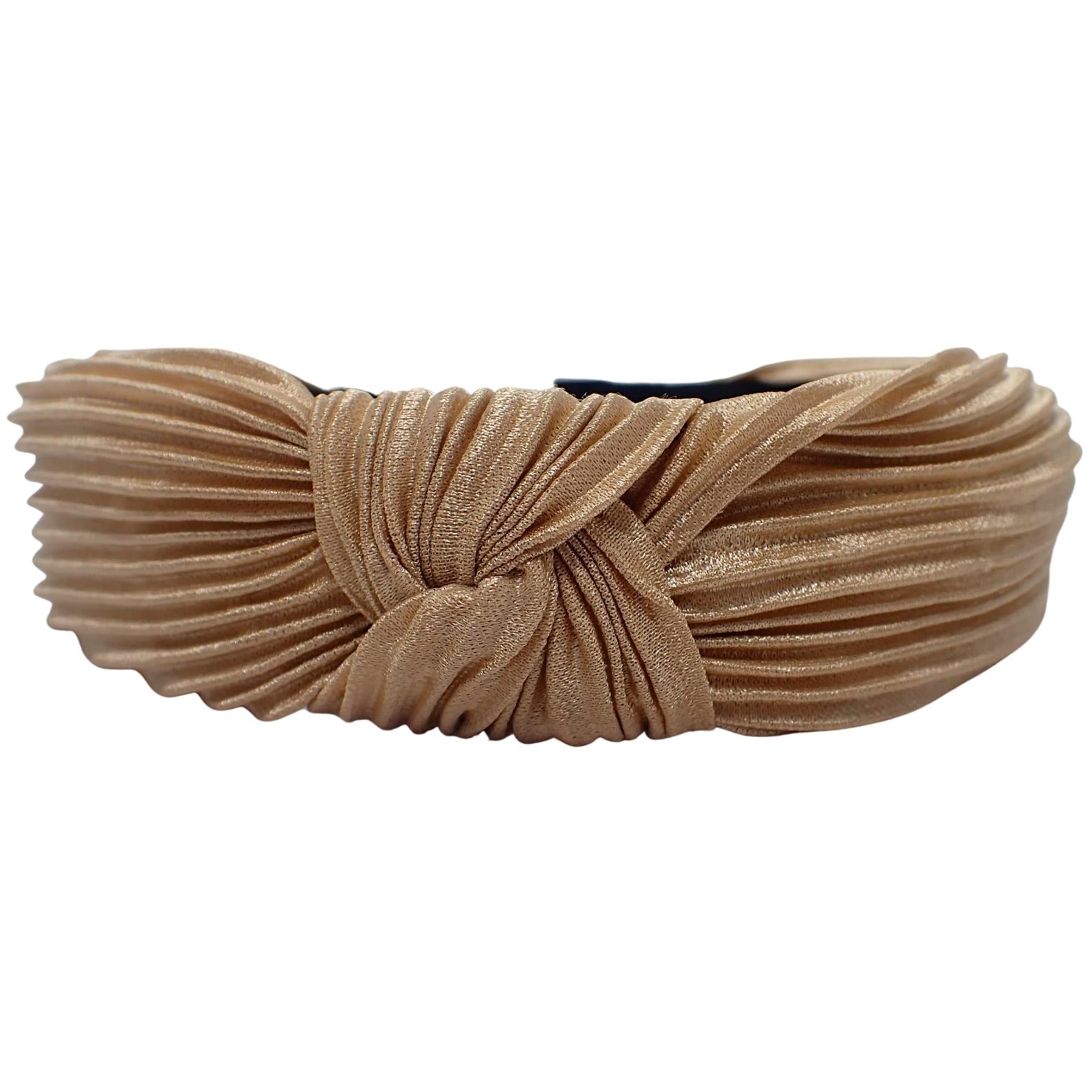 Ribbed Satin Knot Alice Bands Adult Women, Hair Accessories for Women, Hair Bands for Women, Thick Headband, Womens Headbands, Head Bands Adult Women, Wide Headbands