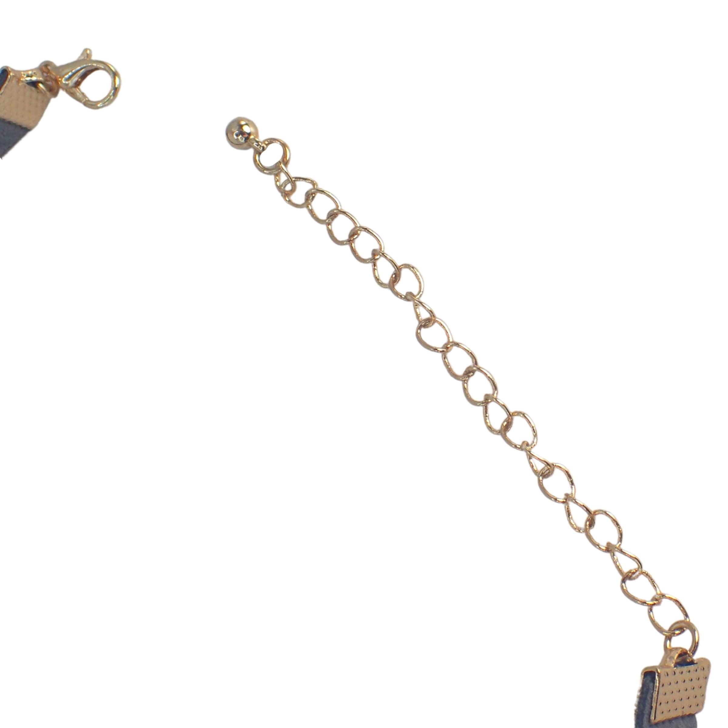 Fabric Choker Necklace for Women and Teens, Jewellery for Women, Costume Jewellery for Women, Chokers for Women, Daughter Necklace