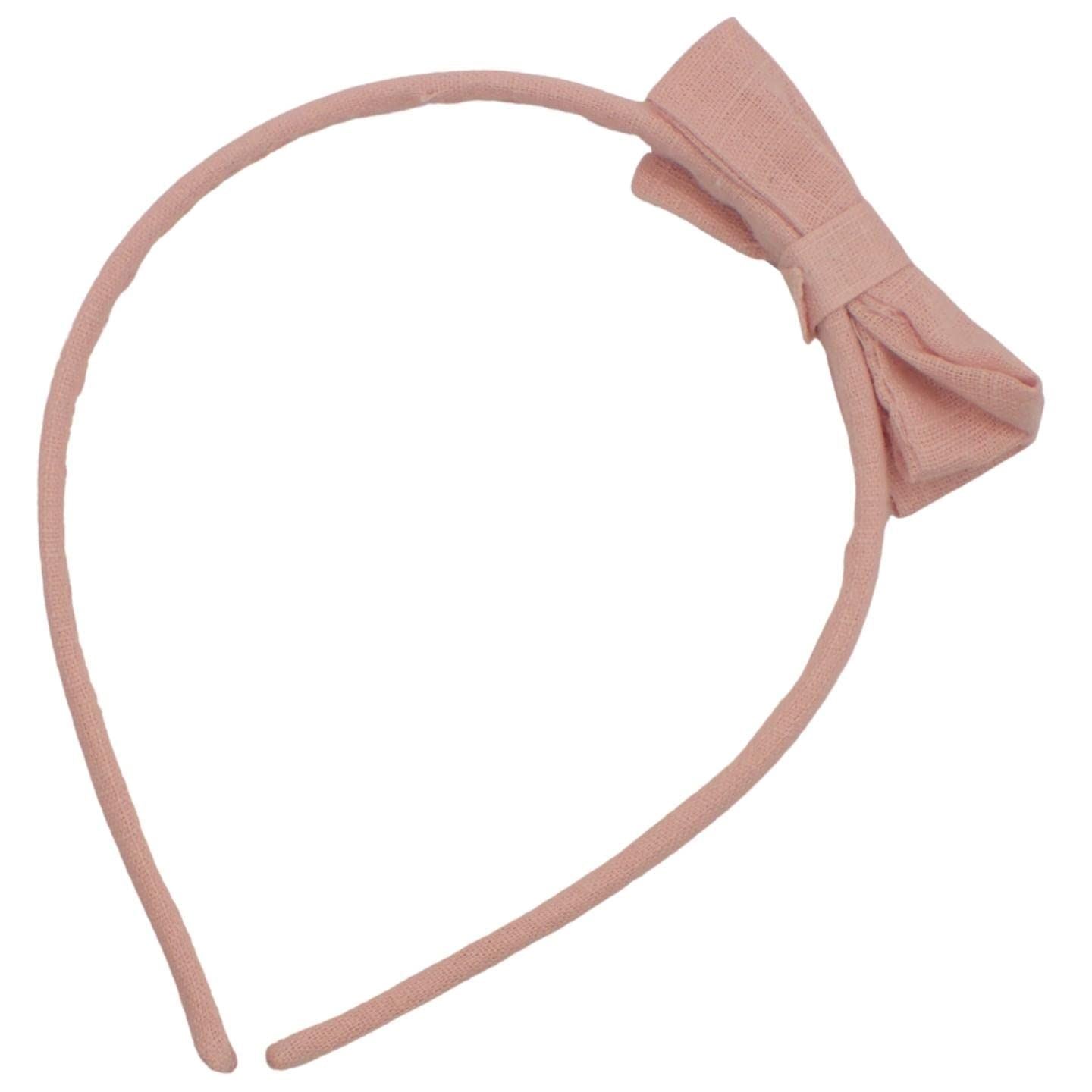 Pastel Hair Bow Alice Band, Hair Accessories for Girls, Head Band, Girls Hair Bows, Toddler Hair Accessories, Hair Accessories for Women