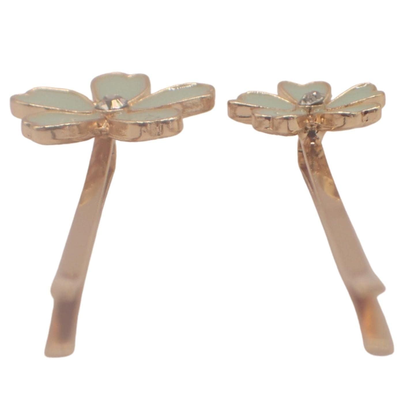 Beautiful Bejewelled Womens Hair Grips Perfect for Events, Prom, Bride or Flower Girl, Womens Hair Clip, Bobby Pins, Kirby Grip Accessory