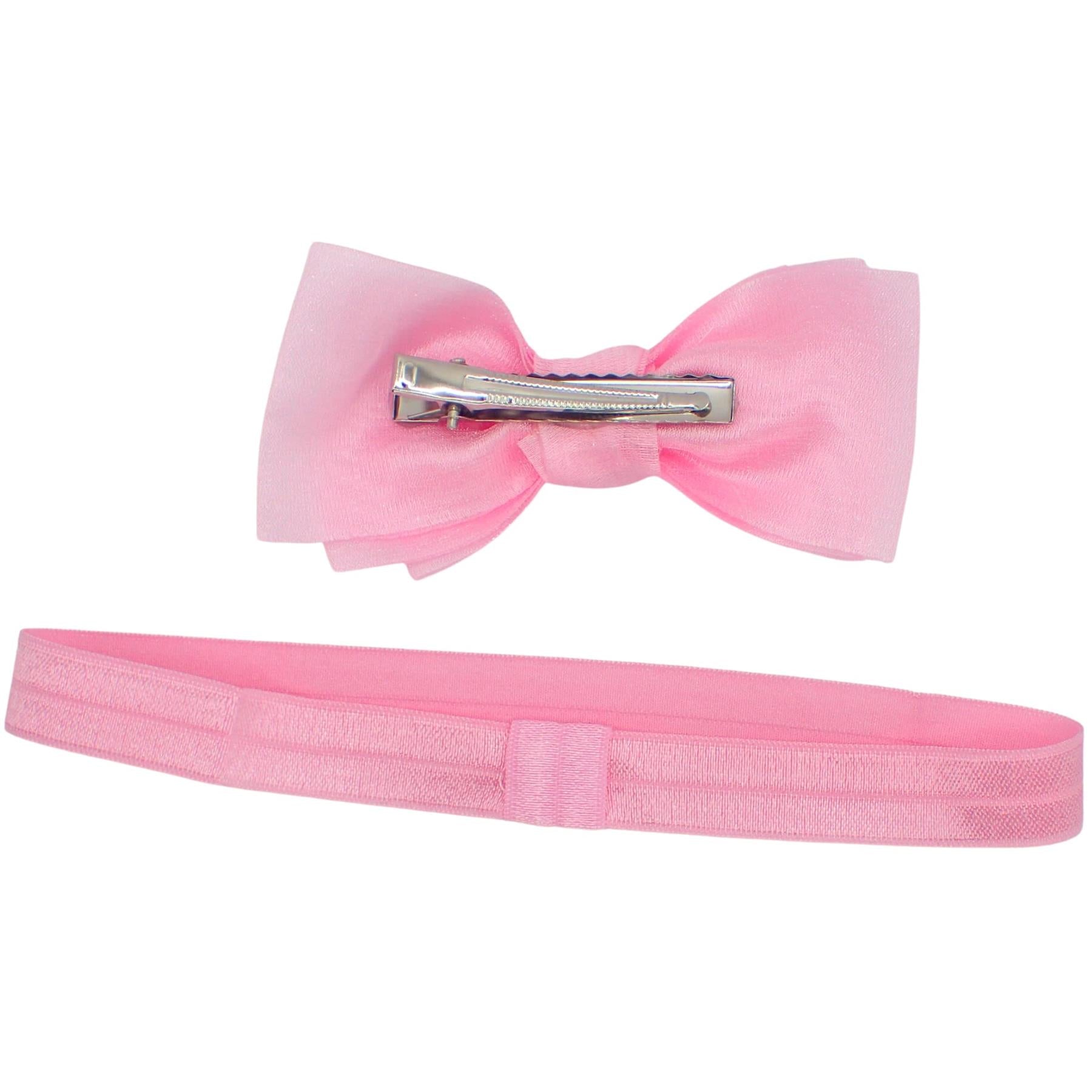 Hair Bow clip Headbands for Girls, Baby Headband, Hair Accessories for Girls, Baby Hair Accessories, Hair Accessories for Women, Bow Clip