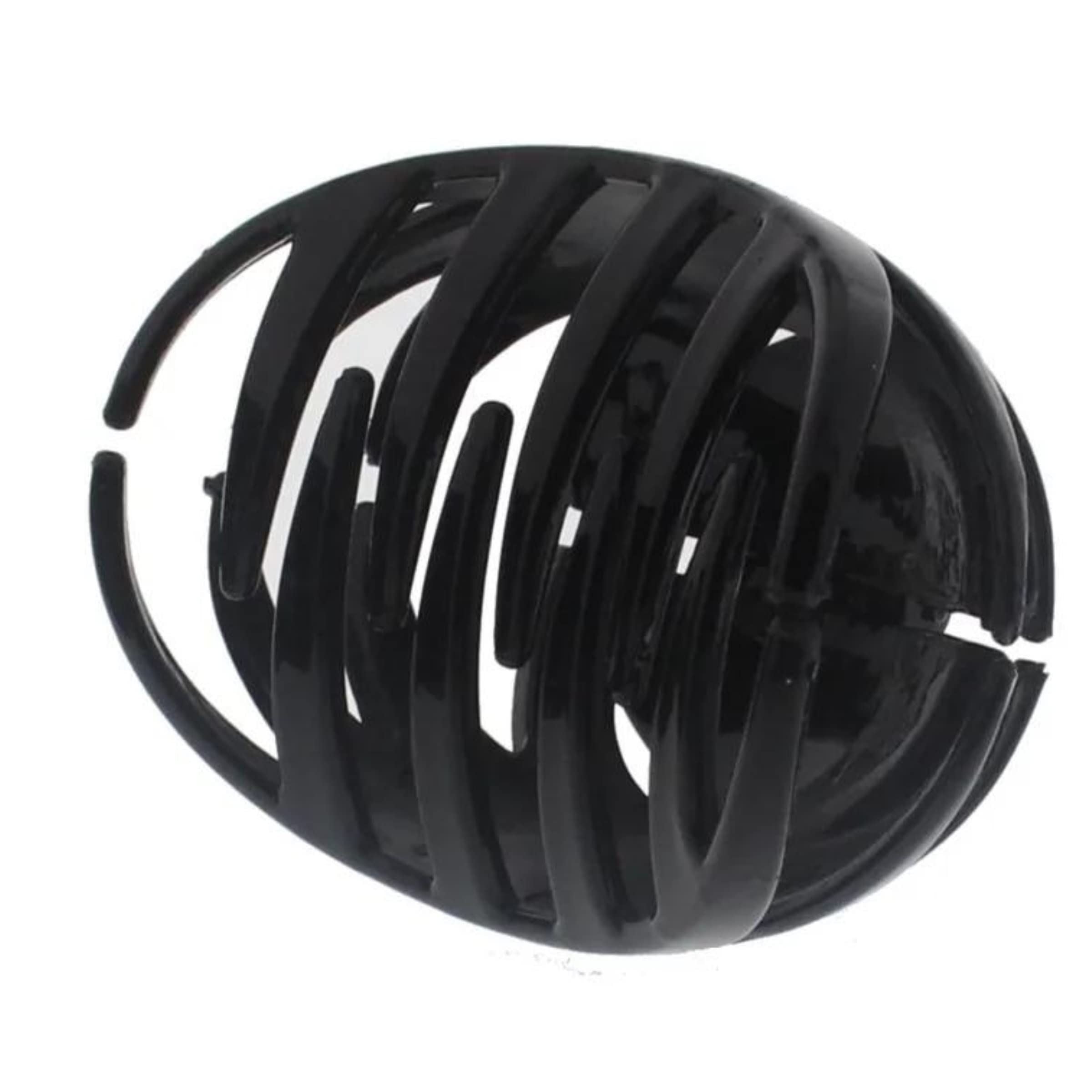 Small Black or Tort Hair Claw Clip, Small Detailed Claw Clips for Ladies & Girls, Womens Hair Claws for Thick Hair, Cute Small Hair Clips