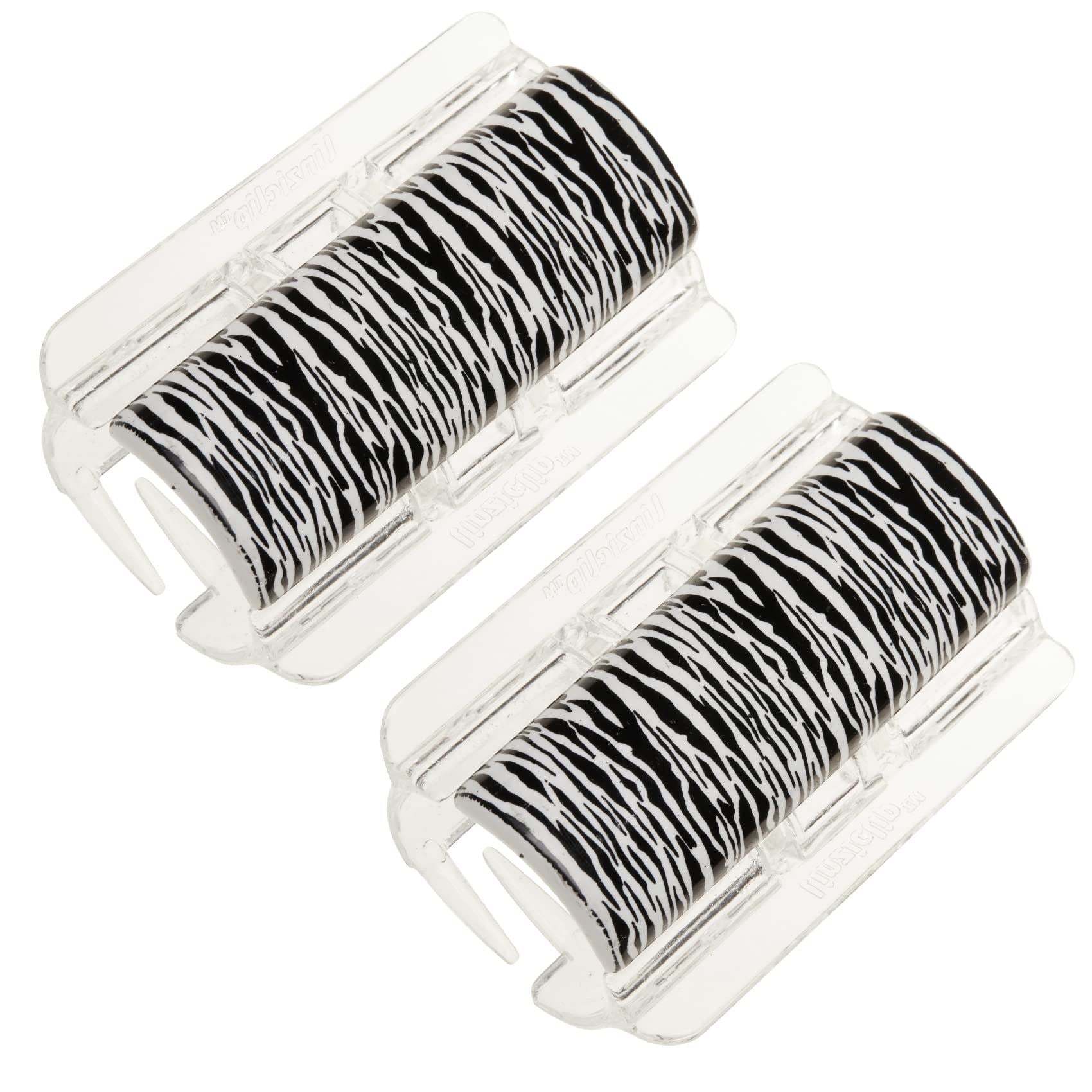 Secure Grip Tube Claw Clips Comfortable Hair Clips