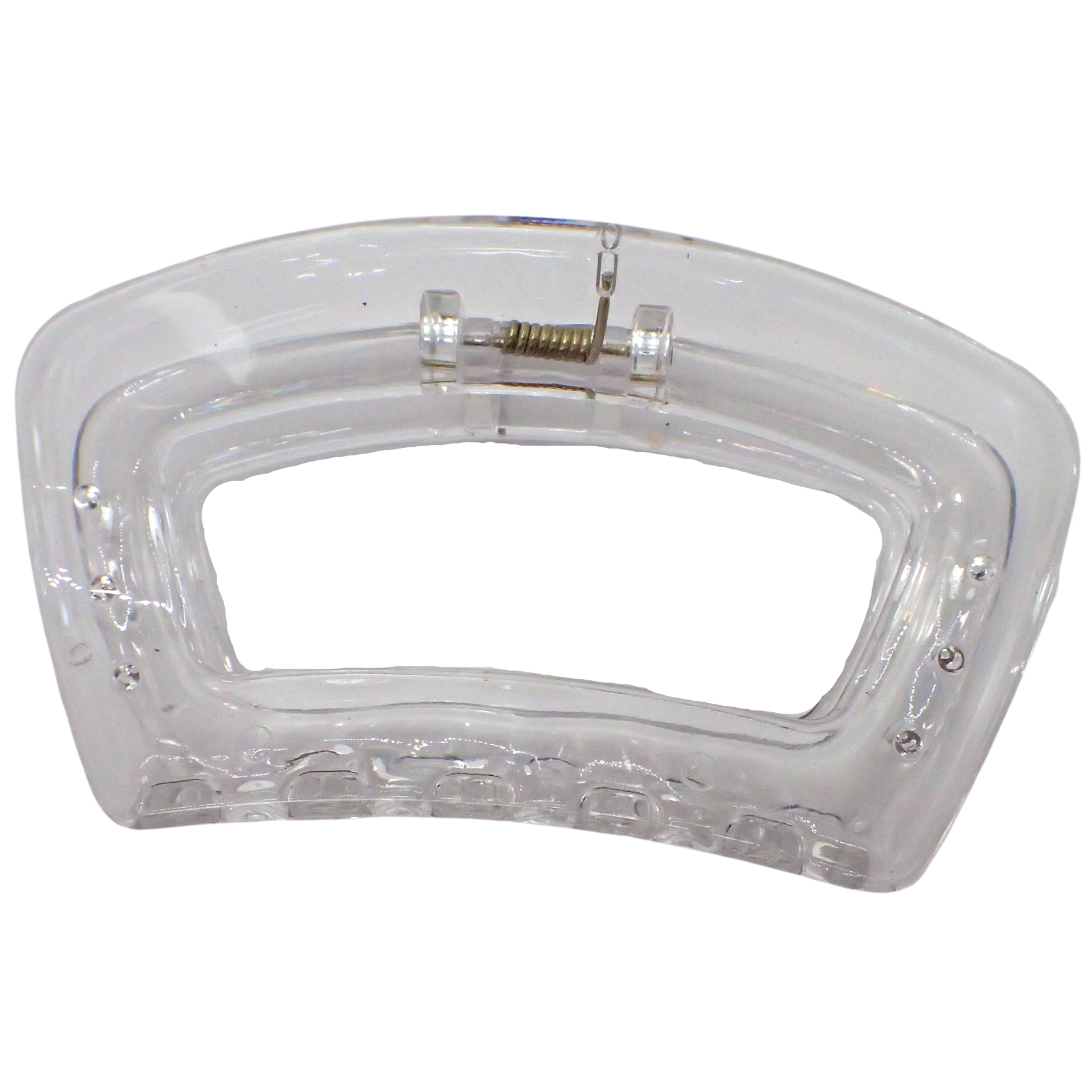 Wedge Hair Claw Clips for Women and Girls, Hair Accessories for Women, Large Hair clips, Hair Styling Tools, Hair Clips Women, Large Claw clips