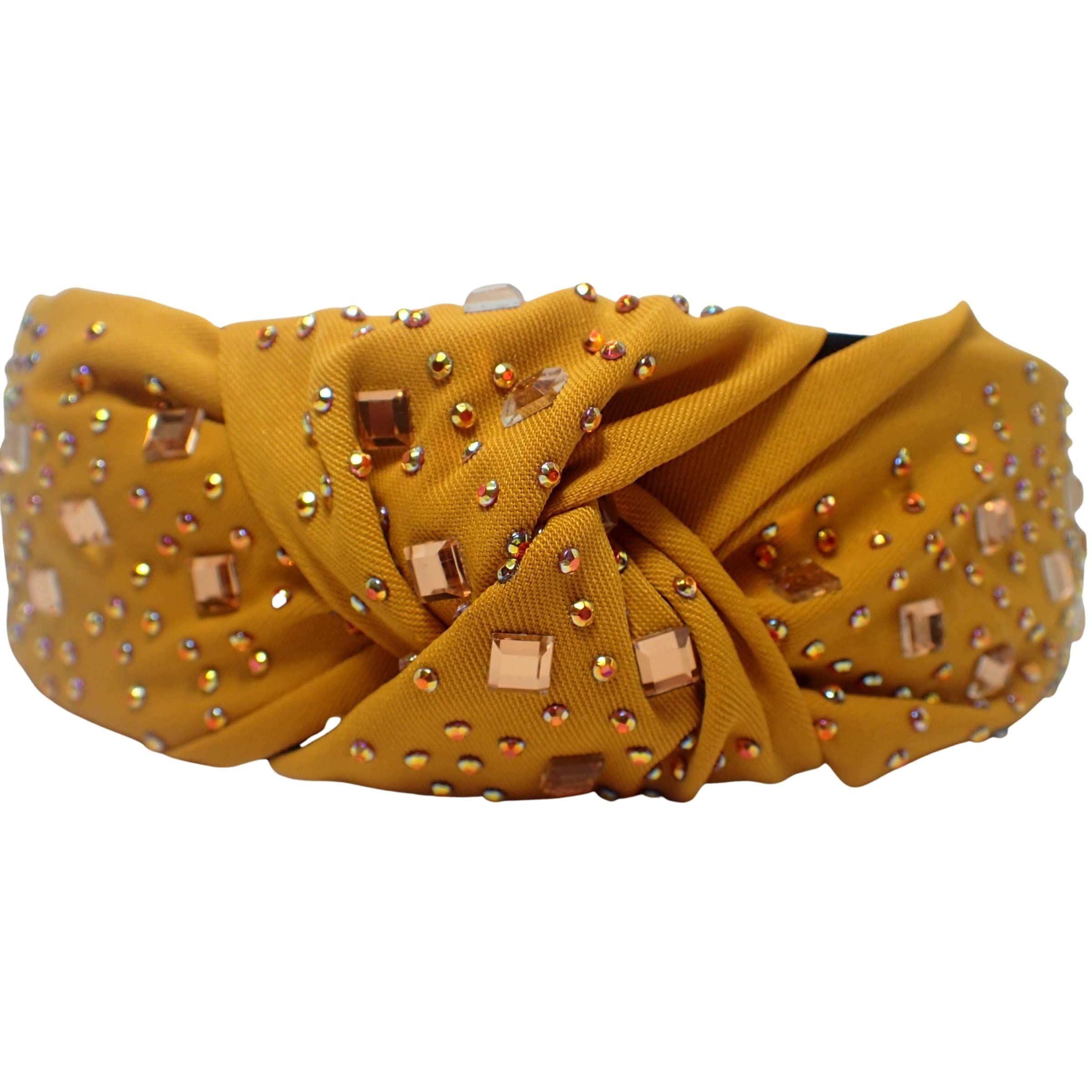 Topaz-Style Knot Alice Bands Adult Women, Hair Accessories for Women, Hair Bands for Women, Thick Headband, Womens Headbands, Head Bands Adult Women, Wide Headbands