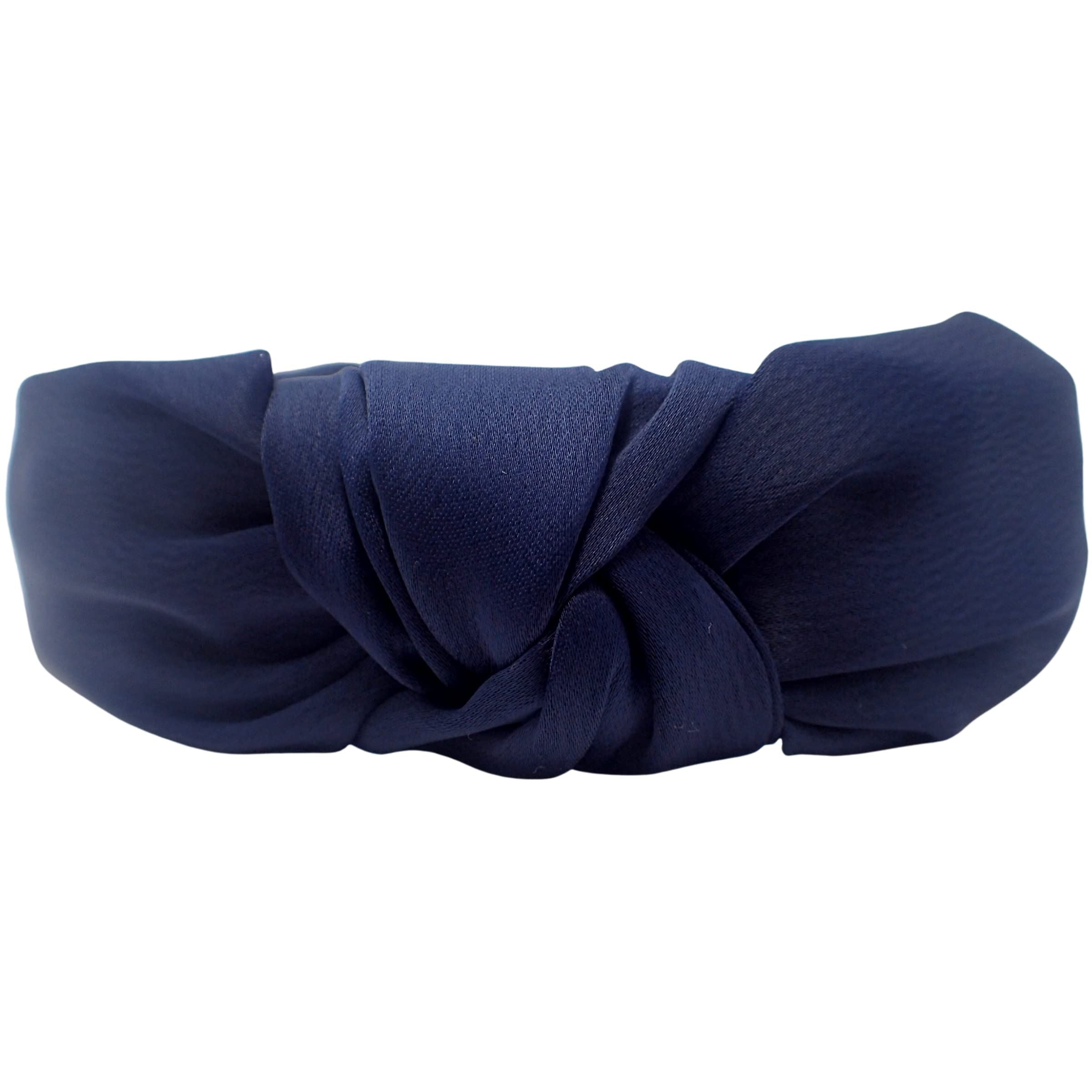 Satin Knot Alice Bands Adult Women, Hair Accessories for Women, Hair Bands for Women, Thick Headband, Womens Headbands, Head Bands Adult Women, Wide Headbands