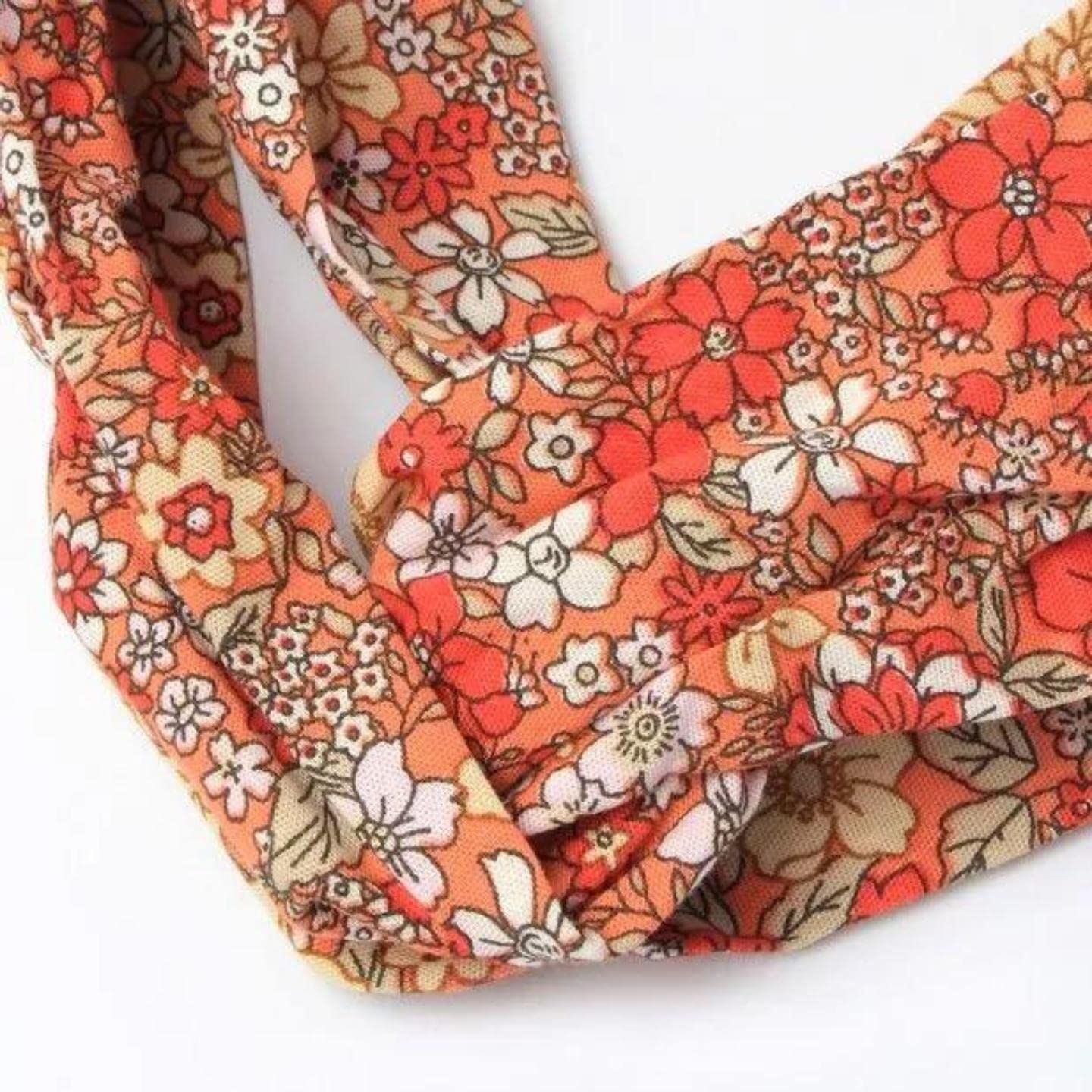 Hair Headband Bandeau Headbands Hairband Cross Knot Knotted Headband Leopard Print Headband Hair Bandeau Polka Dot Headband Bandeau For Women, Ladies, Kids, Men