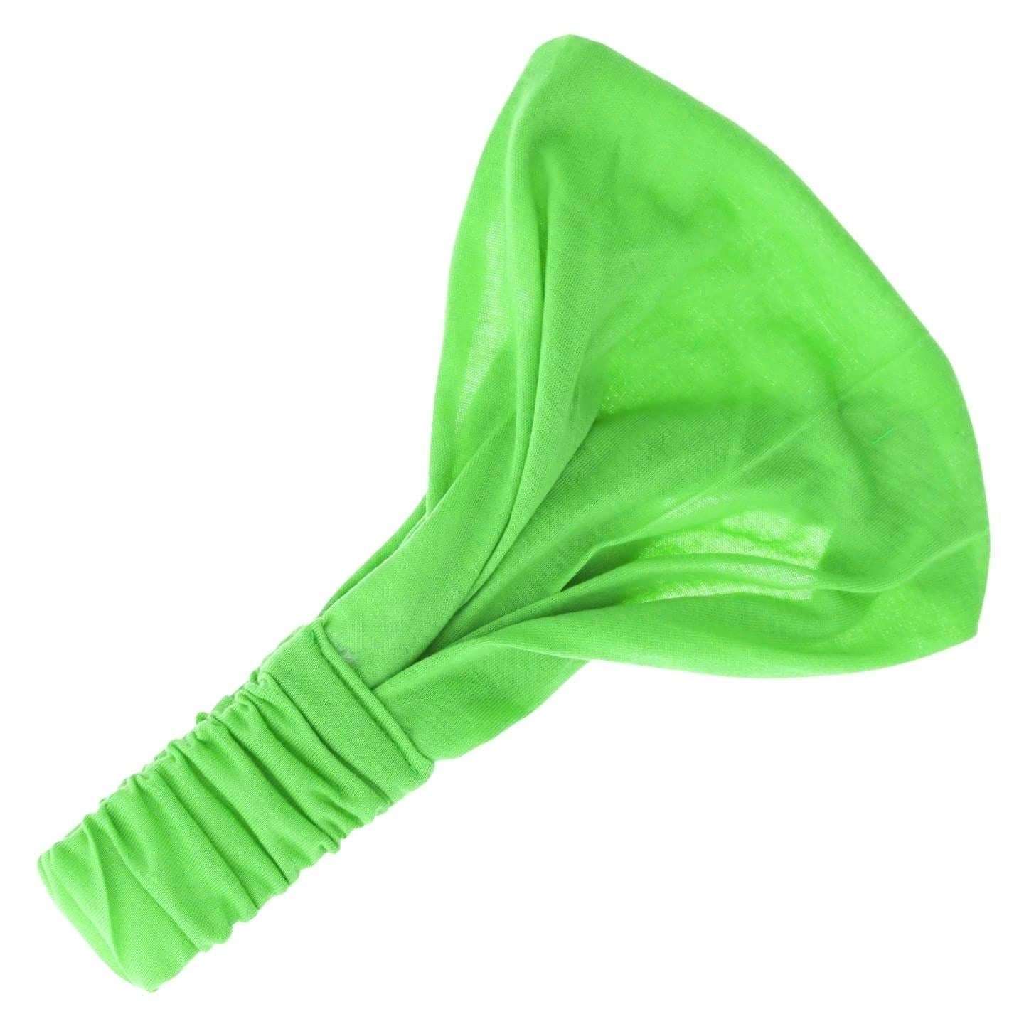 Adjustable Headbands for Women's Hair and Girls, Women's Fashion Headbands, Stretchy Headbands for Women, Wide Headband, Cotton Headbands for Women, Fabric Headband