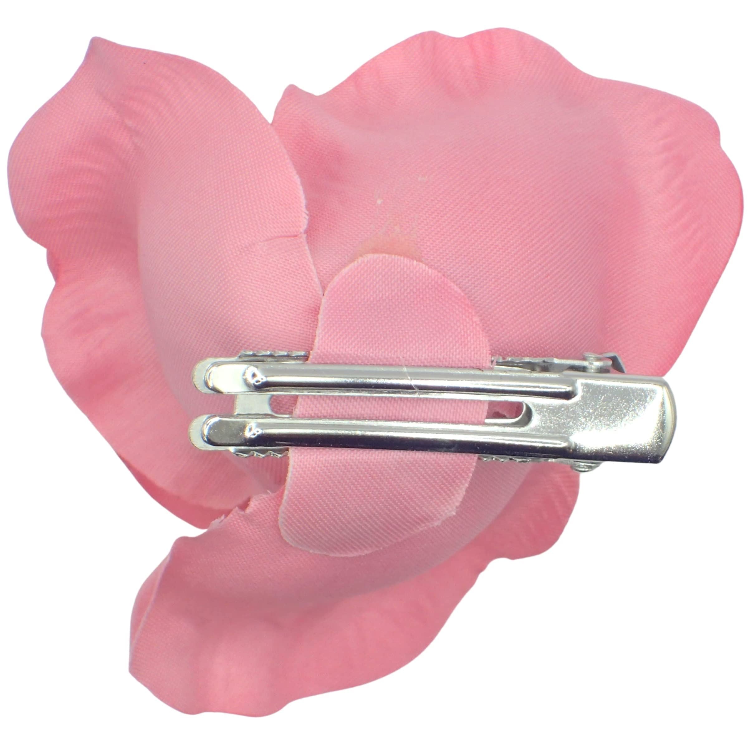 Flower Hair Clip or Brooch clip, Hair Accessories for Women, Hair clips for Girls and Women, Hair grips, Flower Clips, Girls Hair Accessories, Fancy Dress