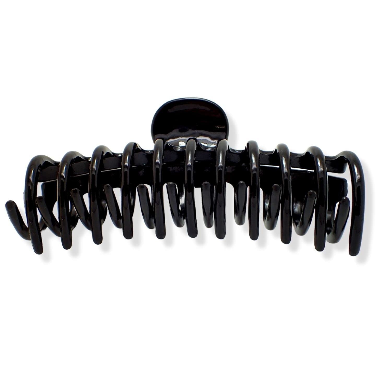 13cm/5.1" Barrel, Sausage Hair Claw Clips for Women and Girls