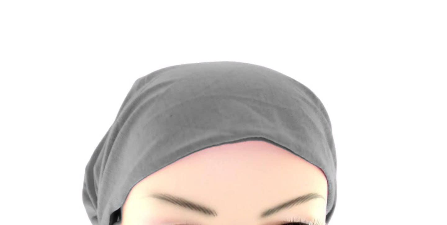 Adjustable Headbands for Women's Hair and Girls, Women's Fashion Headbands, Stretchy Headbands for Women, Wide Headband, Cotton Headbands for Women, Fabric Headband