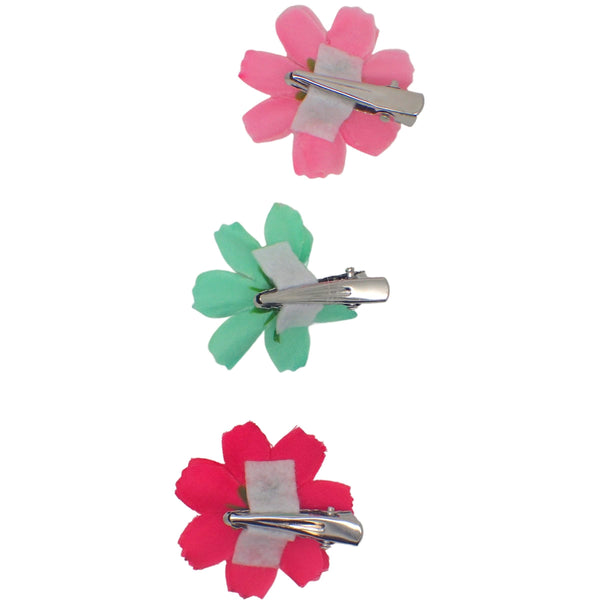 Flower Hair Clip or Brooch clip, Hair Accessories for Women, Hair clips for Girls and Women, Hair grips, Flower Clips, Girls Hair Accessories, Fancy Dress