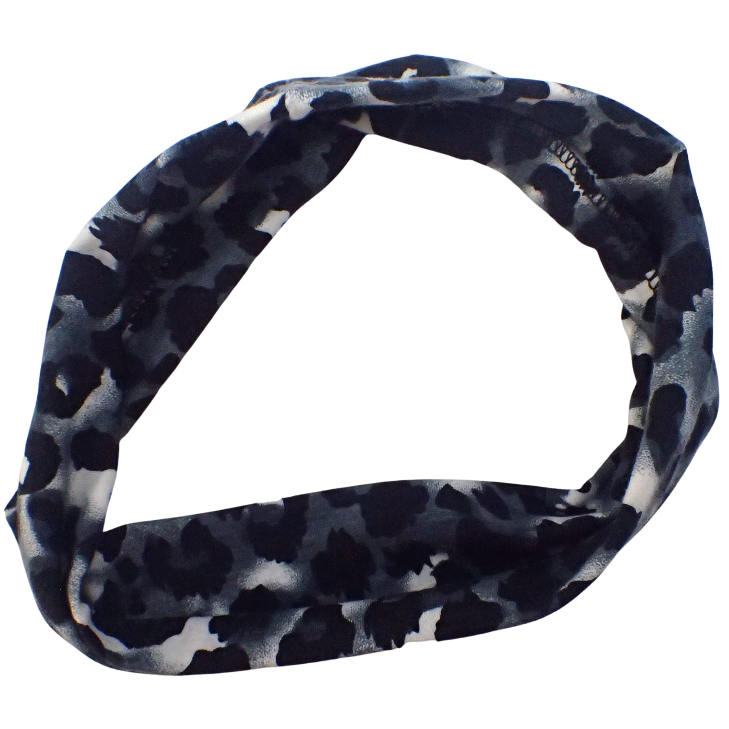 Soft Wide Headbands for Women, Stretchy Headband, Hair Accessories for Women, Hair Bands for Women, Headbands for Women's Hair, Head Bands Adult Women