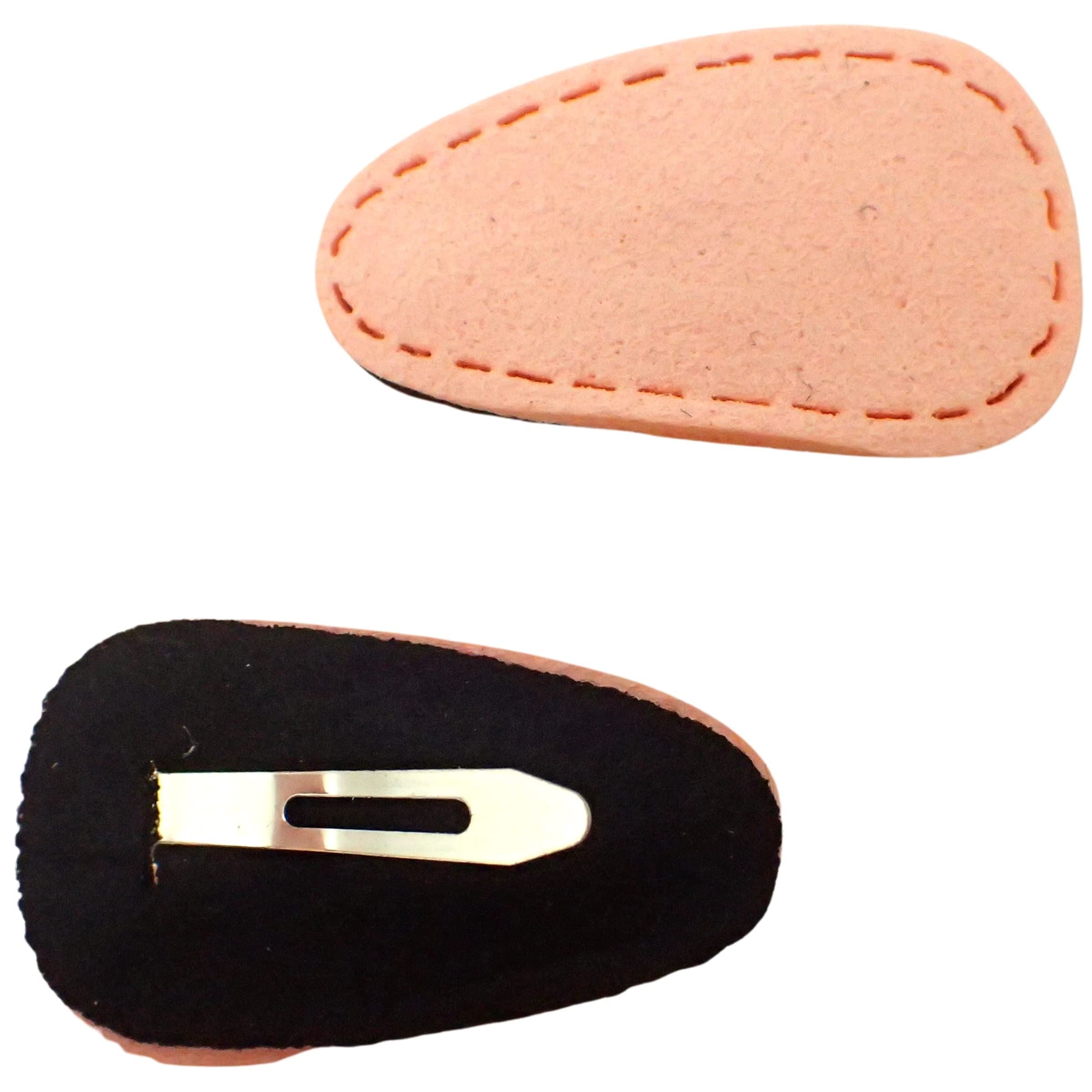 Felt Snap Hair Clips for Girls, Small Hair Clips, Girls Hair Accessories, Baby Hair Clips, Kids Hair Clips, Girls Hair Clips, Mini Hair Clips, Toddler Clips