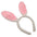 Rabbit Ears for Kids and Adults, Bunny Ears, Easter Bunny Ears, Fancy Dress, World Book Day Costumes, Easter Games, Party Dress, Animal Costume Kids