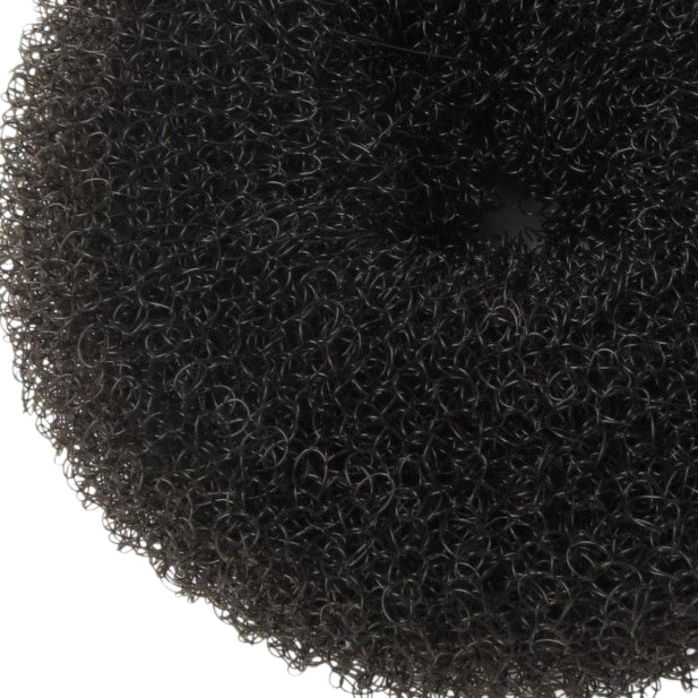 Hair Bun Donut in natural colours, Hair Bun Maker, Bun net, Hair Accessories for Girls, Donut Hair Bun, Bun Doughnut, Bun Rings for hair