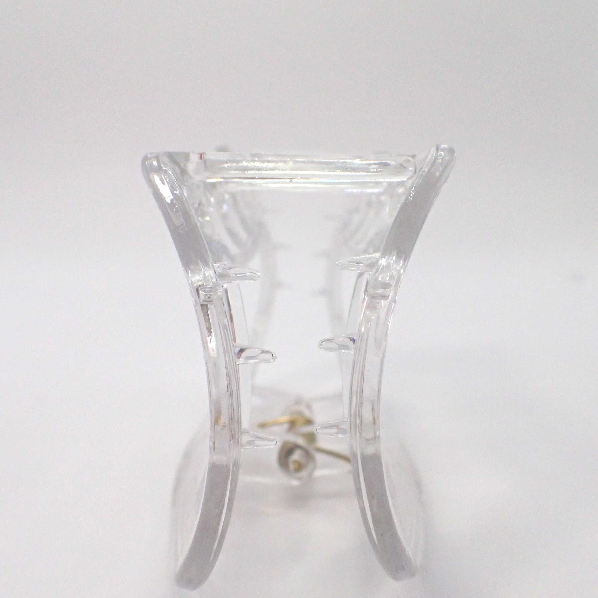 Wedge Hair Claw Clips for Women and Girls, Hair Accessories for Women, Large Hair clips, Hair Styling Tools, Hair Clips Women, Large Claw clips