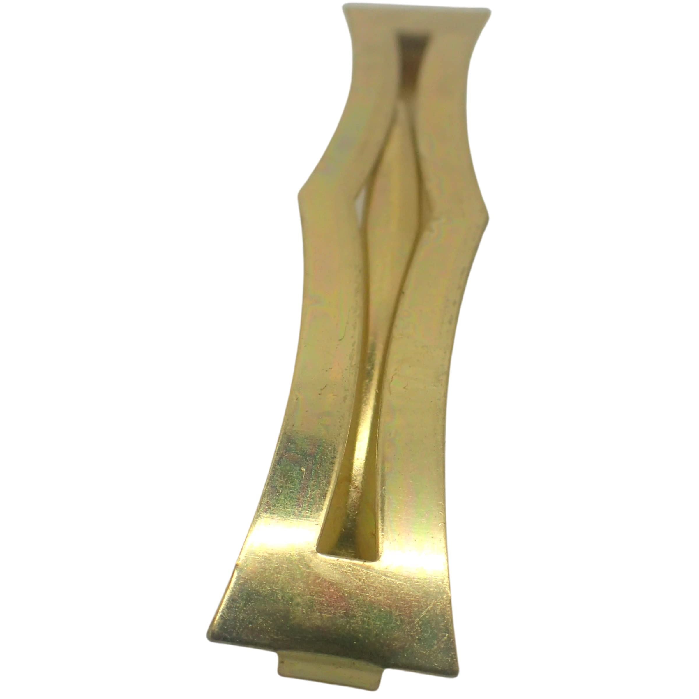 2pcs Open style Hair Clips, Hair Barrettes, Hair Slides, Hair Grips, Hairdressing Clips, Hair Accessories for Women, Metal barrette