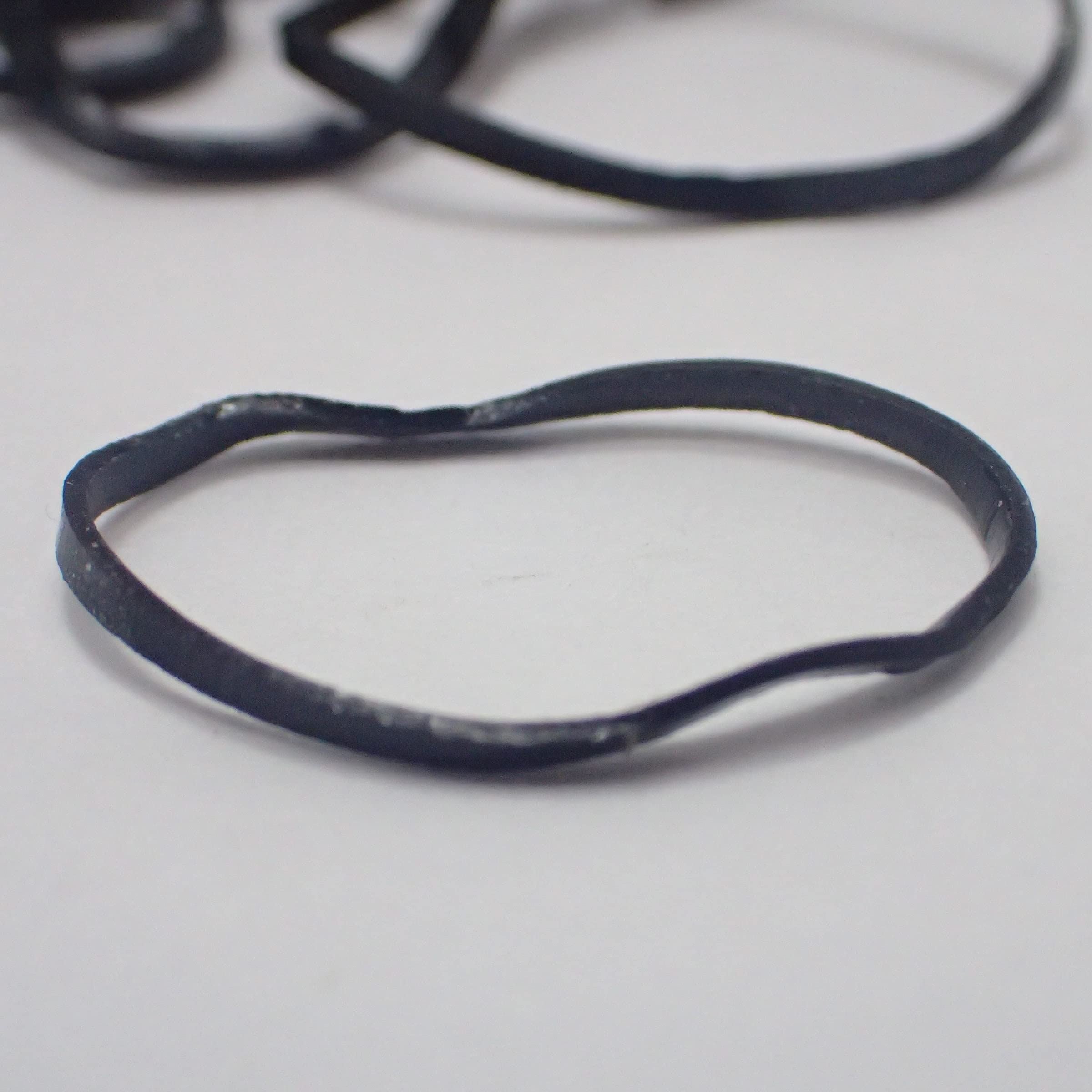 500pcs Mini Tiny Hair Bands for Girls and Women, Hair Accessories, Hair Ties, Hair Bobbles, Small Elastic Hair Bands, Hair elastic Bands, Thin Hair bands