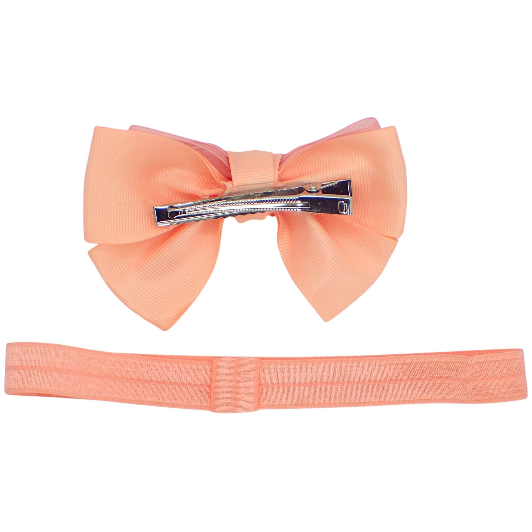 Hair Bow clip Headbands for Girls, Baby Headband, Hair Accessories for Girls, Baby Hair Accessories, Hair Accessories for Women, Bow Clip