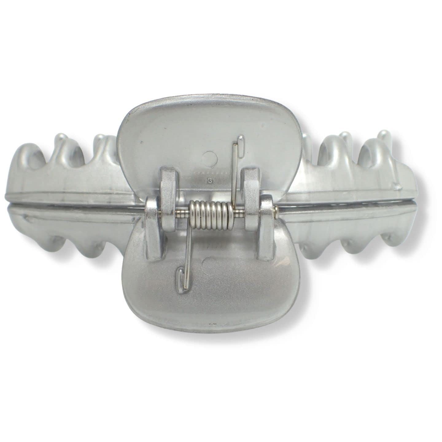 9cm/3.5" Matte Hair Claw Clips for Women and Girls, Hair Clips Women Hair Claws Hair Accessories for Women Large Claw Clip Hair Clips for girls hair clips