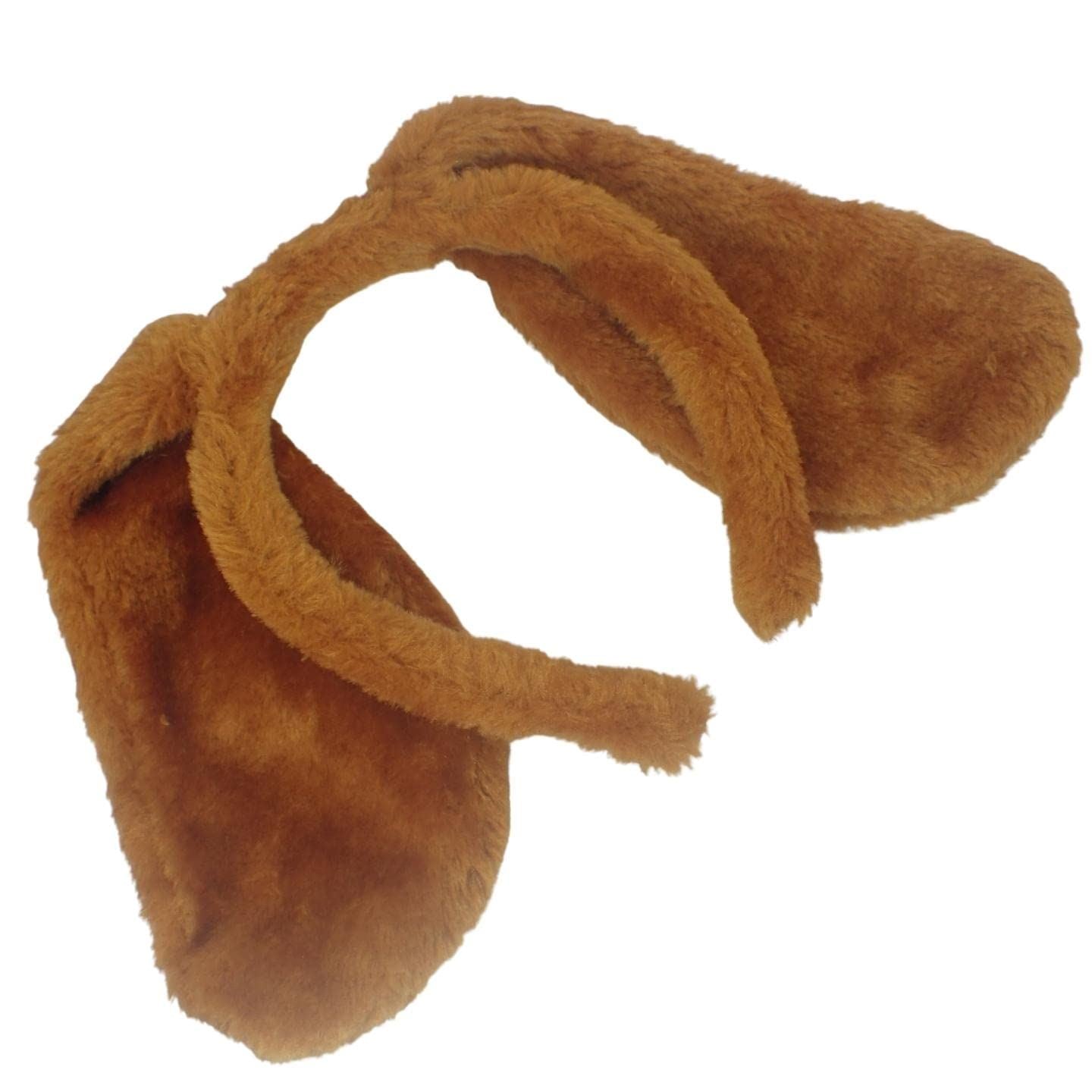 Dog Headband Dog Ears Puppy Ears Floppy Dog Ears Floppy Dog Headband Animal Headbands World Book Day Fancy Dress Costume Headbands For Kids Adults