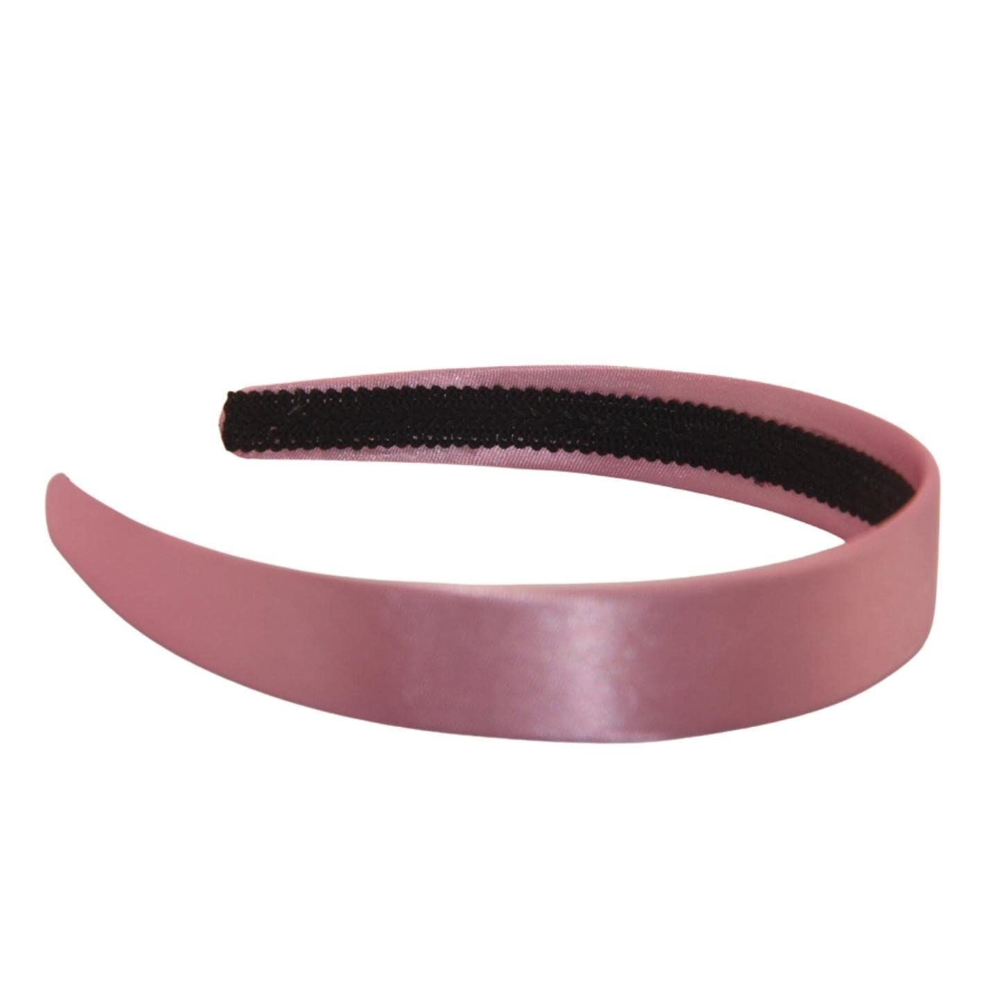 6pcs 2.5cm Wide Alice Headband Multipack, Various Designs & Styles For Girls, Ladies, Unisex Adults & Unisex Kids Hair