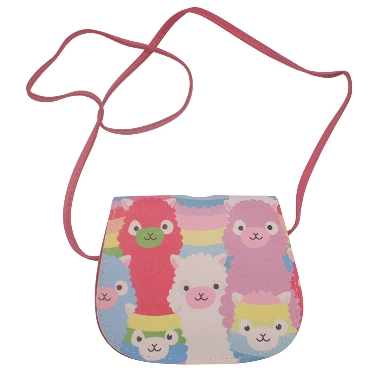 Cute saddle bags for kids