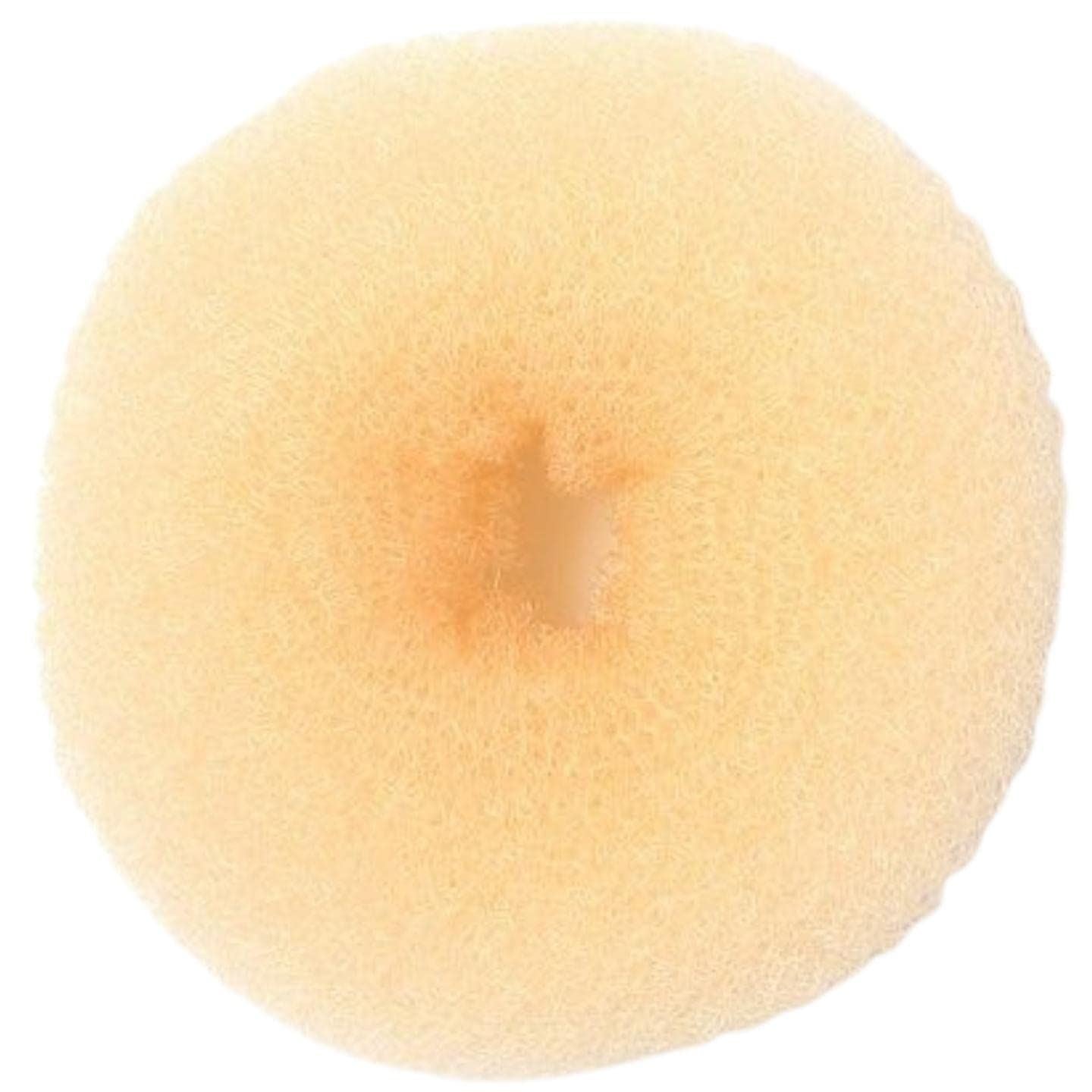 Hair Bun Donut in natural colours, Hair Bun Maker, Bun net, Hair Accessories for Girls, Donut Hair Bun, Bun Doughnut, Bun Rings for hair