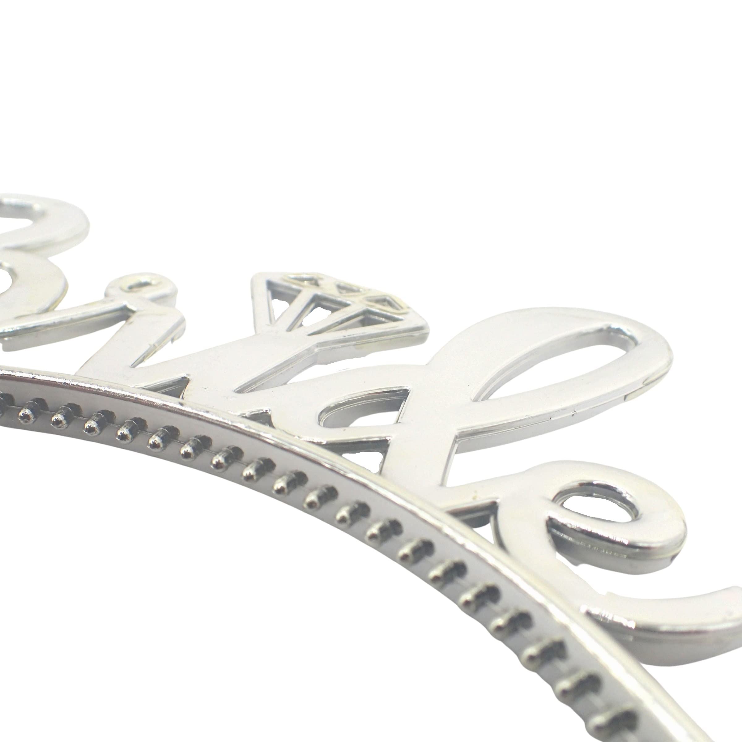 Special Event Headband, Alice Band, Hair Band, Party Decorations, Wedding, Birthday, Baby shower Gifts for Mum, Pregnancy Announcement, Hen Party Accessories