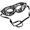 Black Lace Masquerade Mask for Women and Men, Fancy Dress Adult, Mask Costume, Phantom of the Opera Mask, Gothic Accessories, Venetian Mask