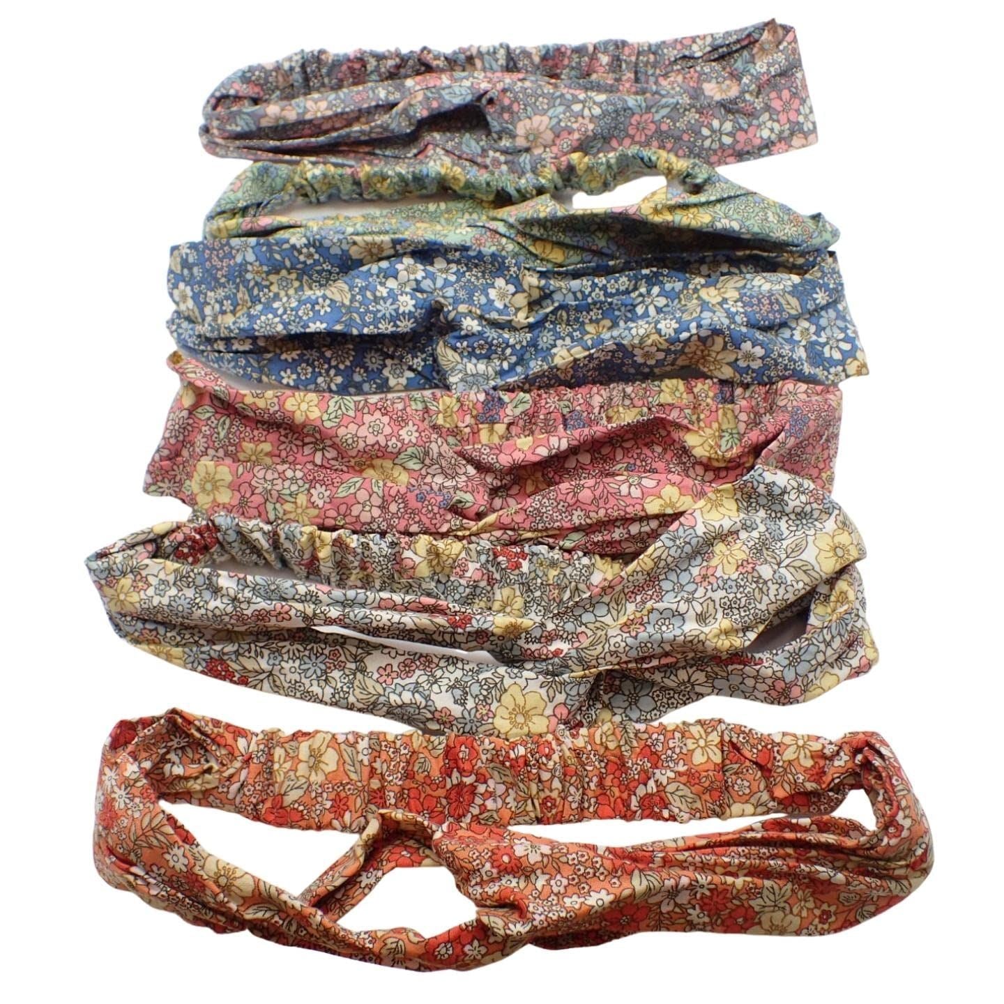 Hair Headband Bandeau Headbands Hairband Cross Knot Knotted Headband Leopard Print Headband Hair Bandeau Polka Dot Headband Bandeau For Women, Ladies, Kids, Men