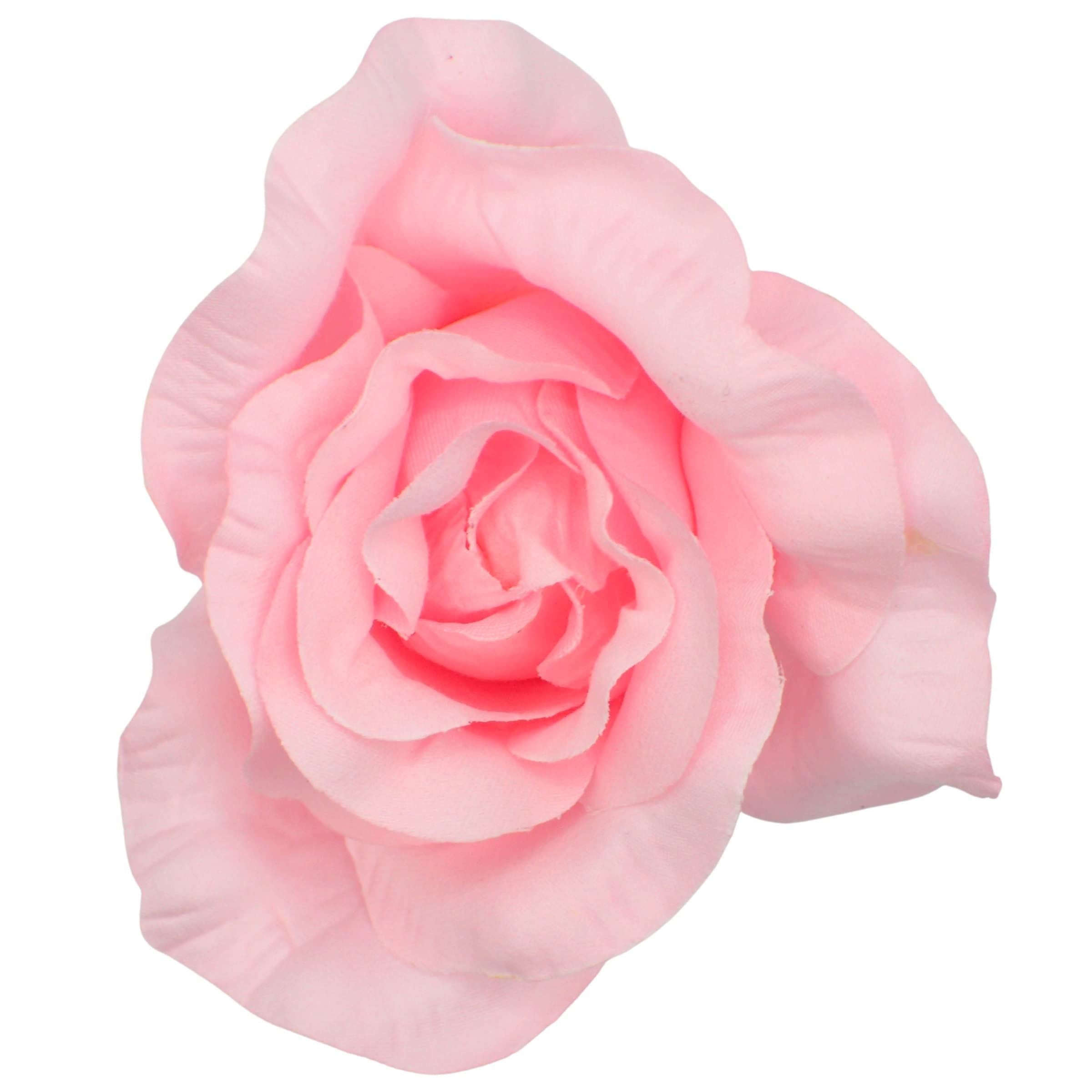 Flower Hair Clip or Brooch clip, Hair Accessories for Women, Hair clips for Girls and Women, Hair grips, Flower Clips, Girls Hair Accessories, Fancy Dress