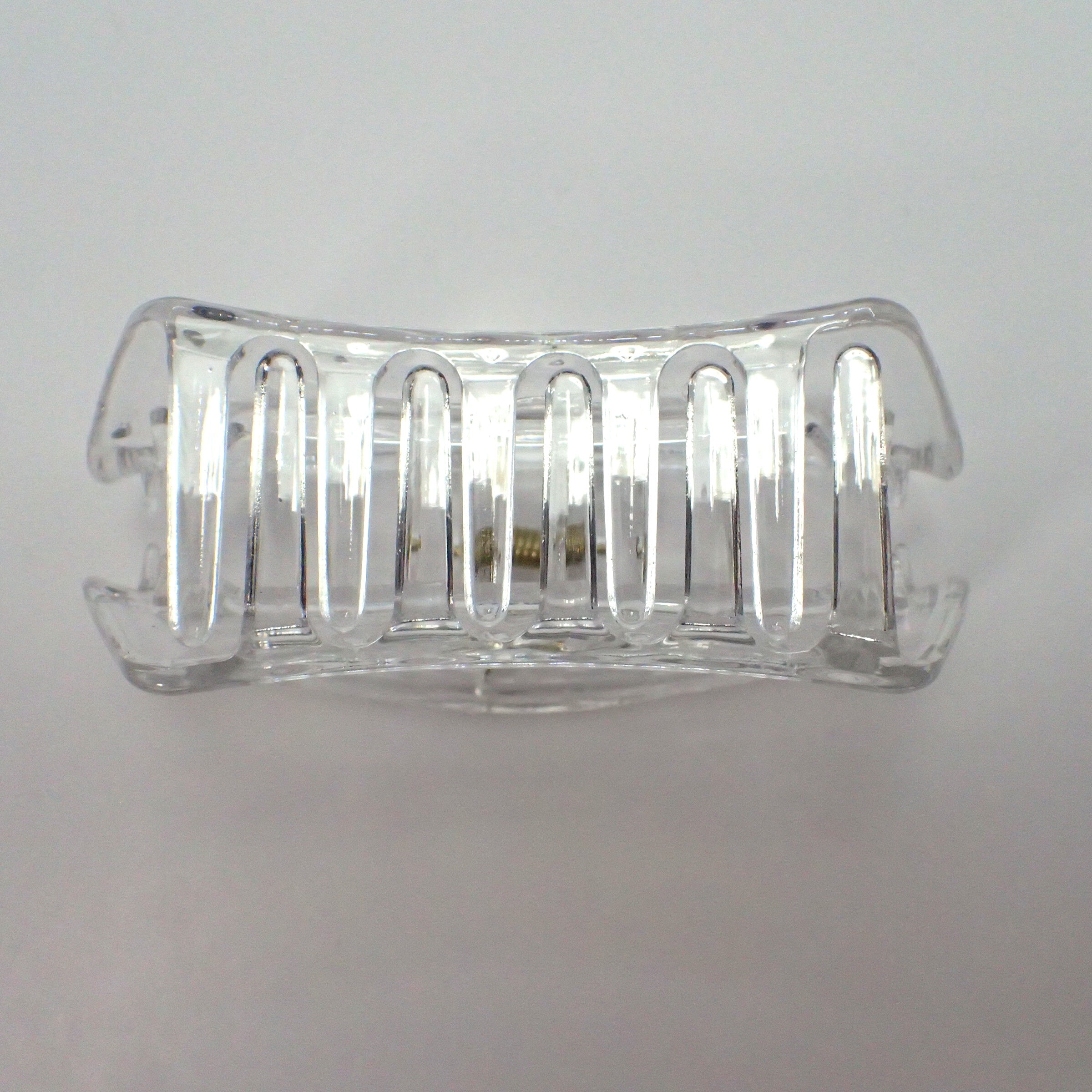 Wedge Hair Claw Clips for Women and Girls, Hair Accessories for Women, Large Hair clips, Hair Styling Tools, Hair Clips Women, Large Claw clips