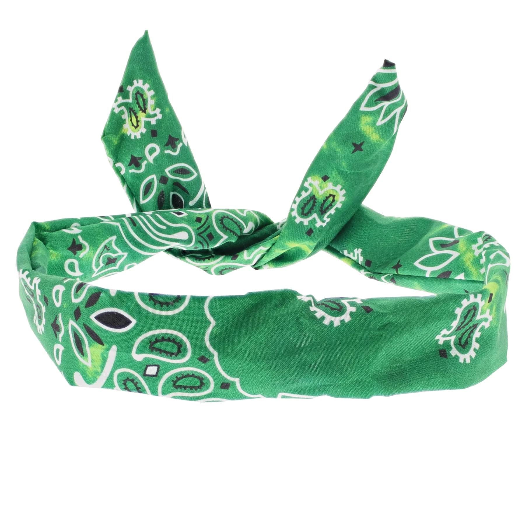 Paisley Wire Headbands for Women's Hair, Girls Headbands Hair Bands for Women Hair Accessories for Women Head Bands Adult Women Women's Fashion Headbands