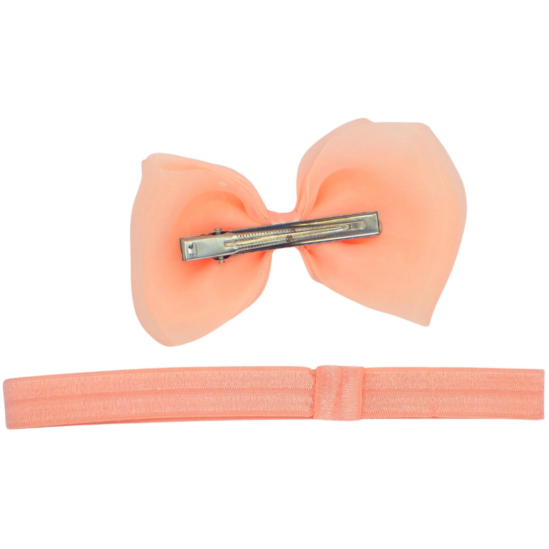 Hair Bow clip Headbands for Girls, Baby Headband, Hair Accessories for Girls, Baby Hair Accessories, Hair Accessories for Women, Bow Clip