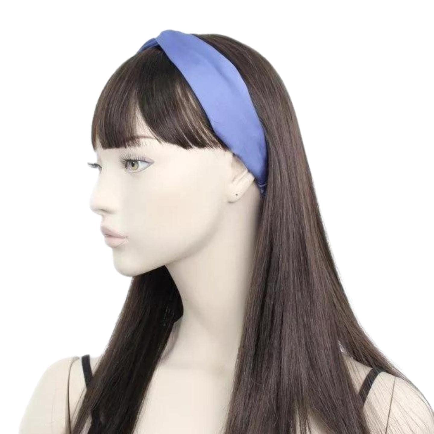 Hair Headband Bandeau Headbands Hairband Cross Knot Knotted Headband Leopard Print Headband Hair Bandeau Polka Dot Headband Bandeau For Women, Ladies, Kids, Men