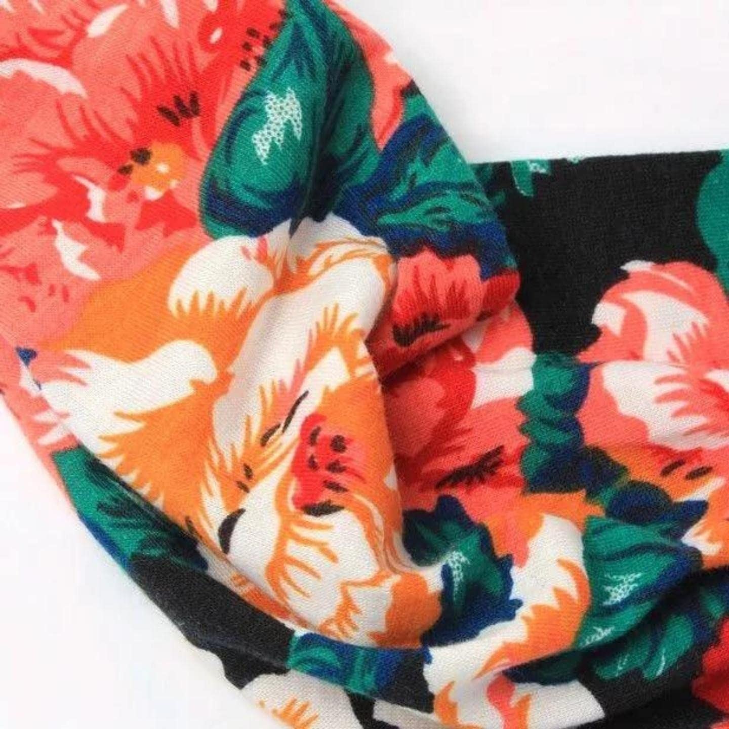 Hair Headband Bandeau Headbands Hairband Cross Knot Knotted Headband Leopard Print Headband Hair Bandeau Polka Dot Headband Bandeau For Women, Ladies, Kids, Men