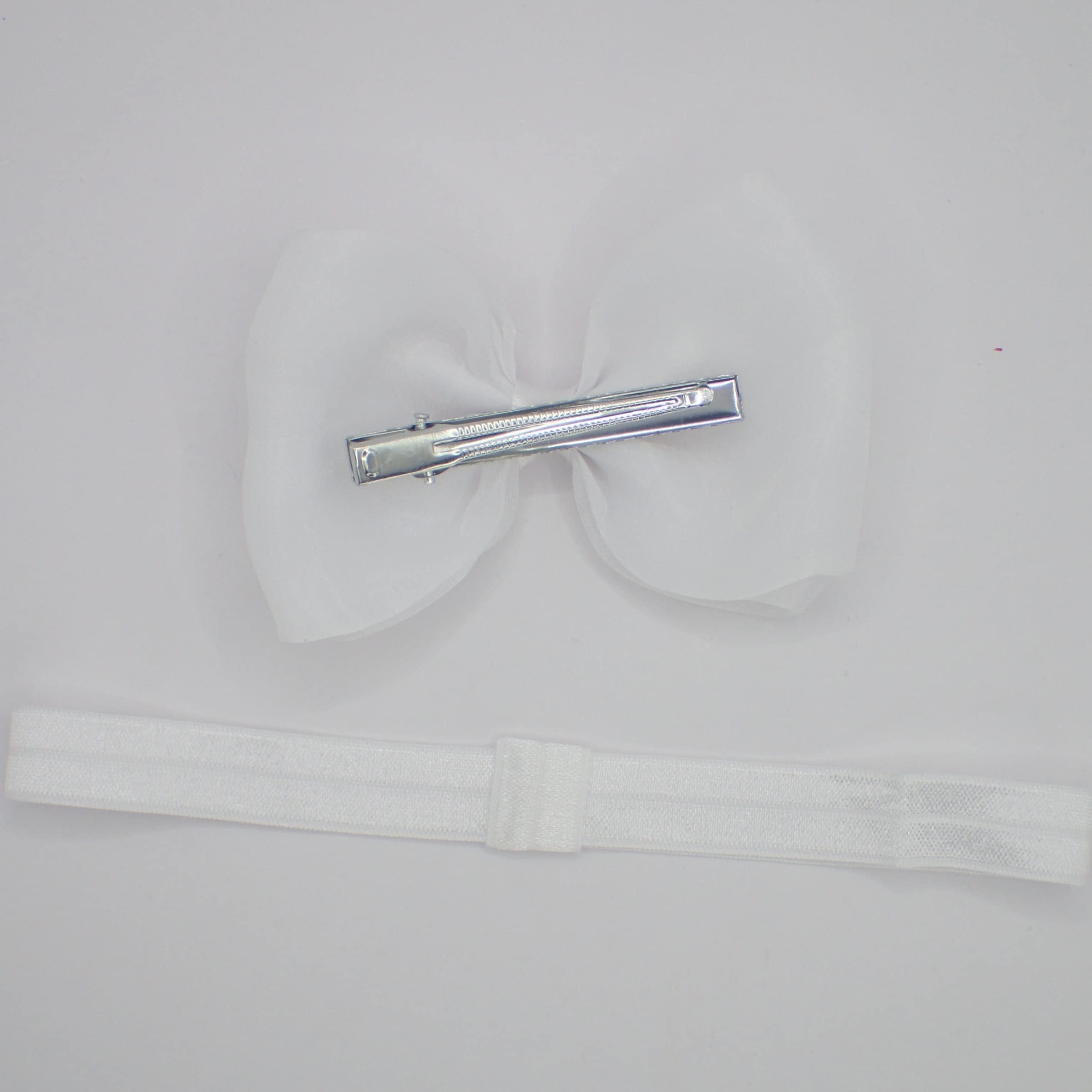 Hair Bow clip Headbands for Girls, Baby Headband, Hair Accessories for Girls, Baby Hair Accessories, Hair Accessories for Women, Bow Clip