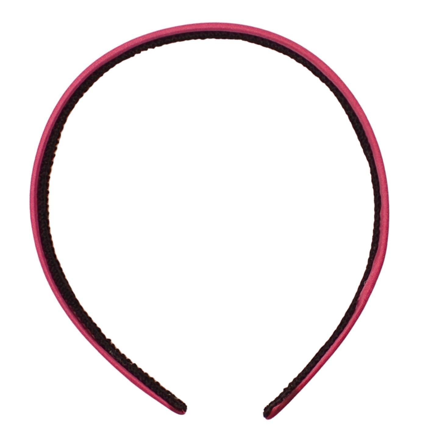 2cm Silk Satin Alice band, Kids Hair Accessories, Headbands for Girls, Hair Accessories for Girls, Satin Headband, Hairbands Women