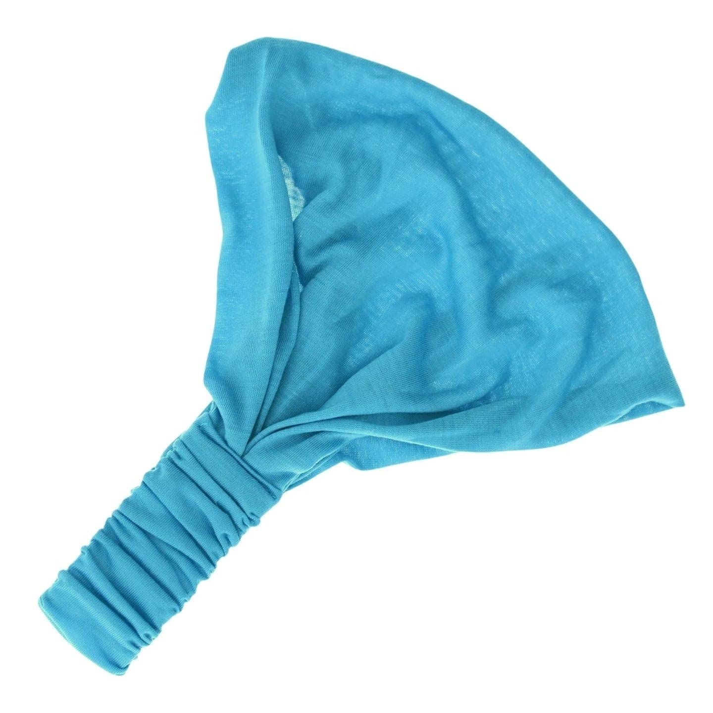 Adjustable Headbands for Women's Hair and Girls, Women's Fashion Headbands, Stretchy Headbands for Women, Wide Headband, Cotton Headbands for Women, Fabric Headband