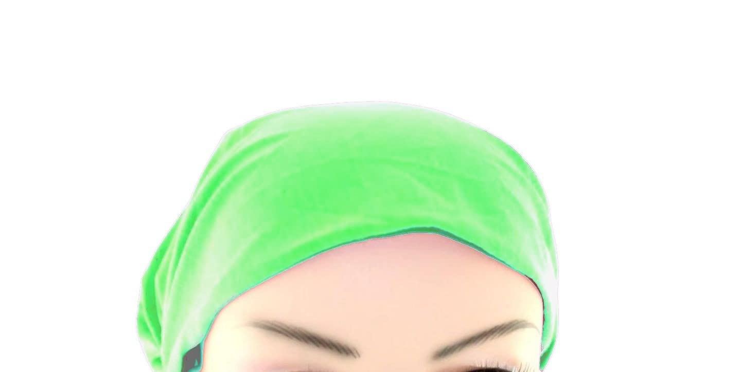 Adjustable Headbands for Women's Hair and Girls, Women's Fashion Headbands, Stretchy Headbands for Women, Wide Headband, Cotton Headbands for Women, Fabric Headband