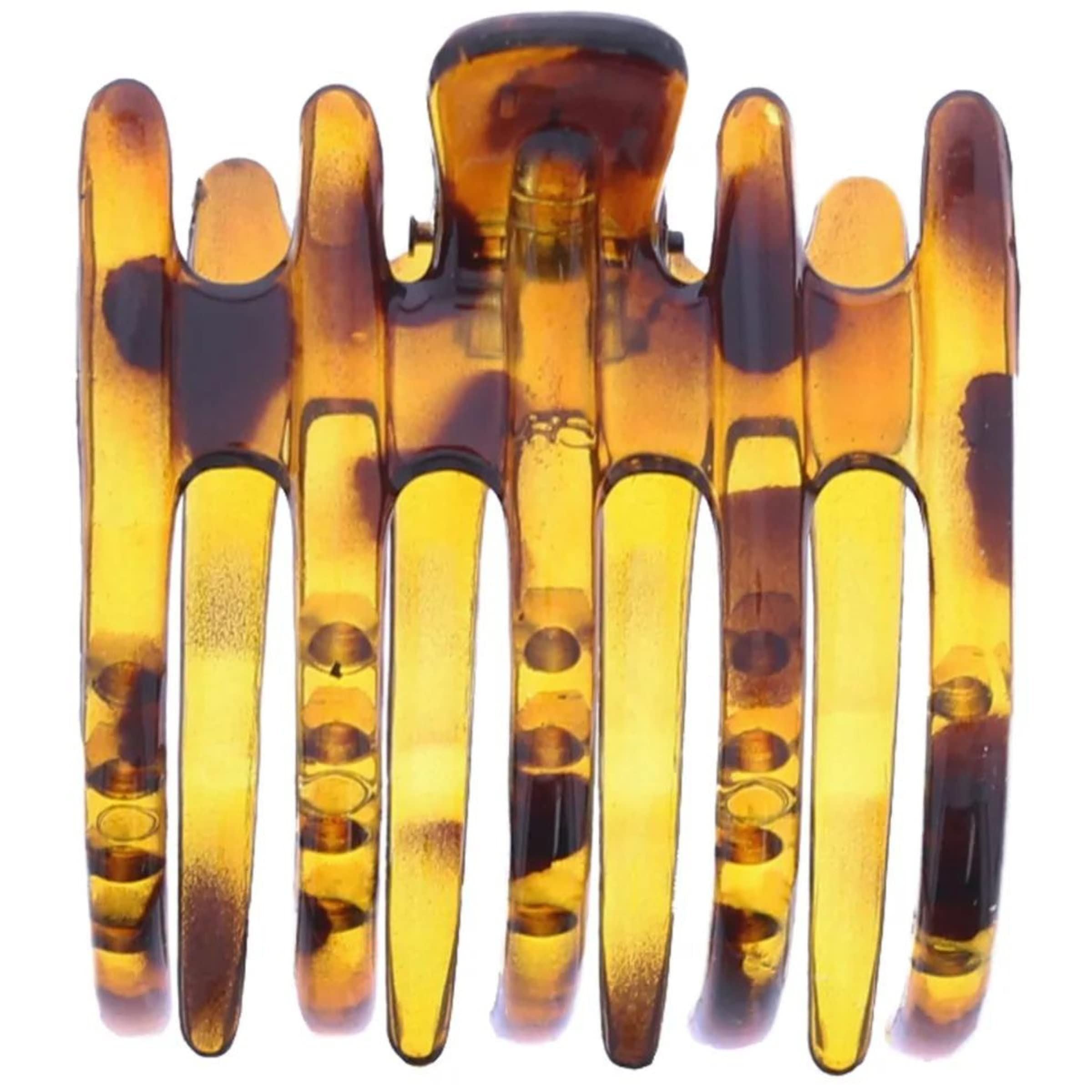 French Hair Claws for Women and Girls, Hair Clips Women Claw Clips, Roller Clips, Hair Accessories for Women, Hair Clips for Styling, Large Hair Clips