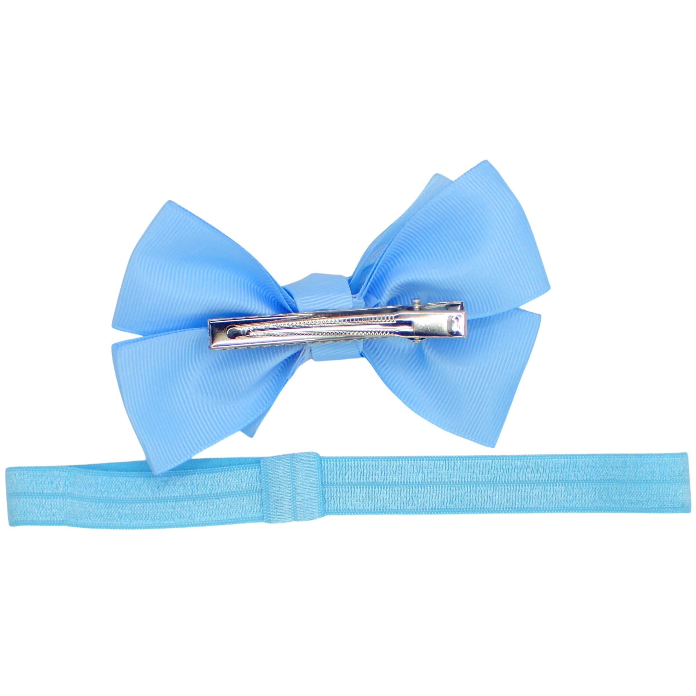 Hair Bow clip Headbands for Girls, Baby Headband, Hair Accessories for Girls, Baby Hair Accessories, Hair Accessories for Women, Bow Clip