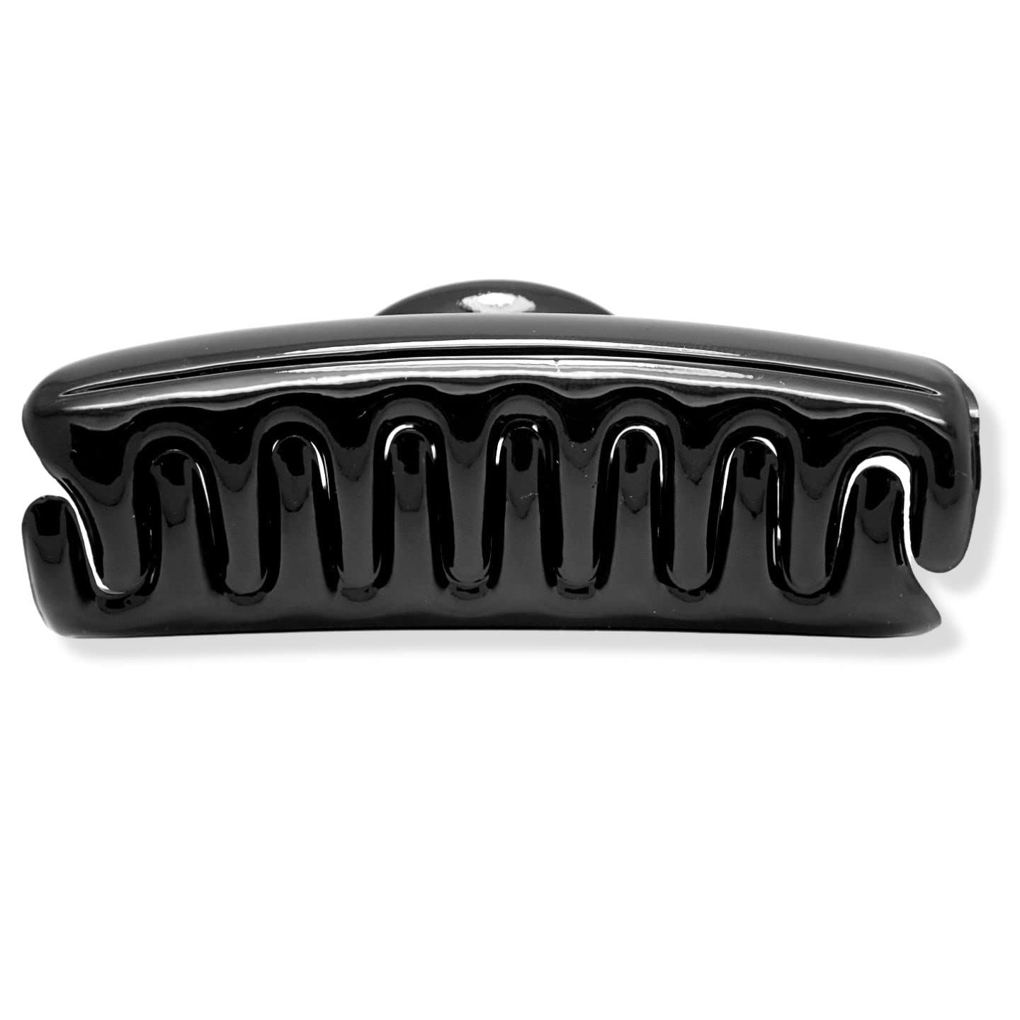 9cm / 3.5" Butterfly Hair Clip Sectioning Hair Clip Salon Hairdresser Clip Hair Pin Butterfly Clips for Hair Claw Clip Bulldog Clip Bull Dog Clamp Jaw