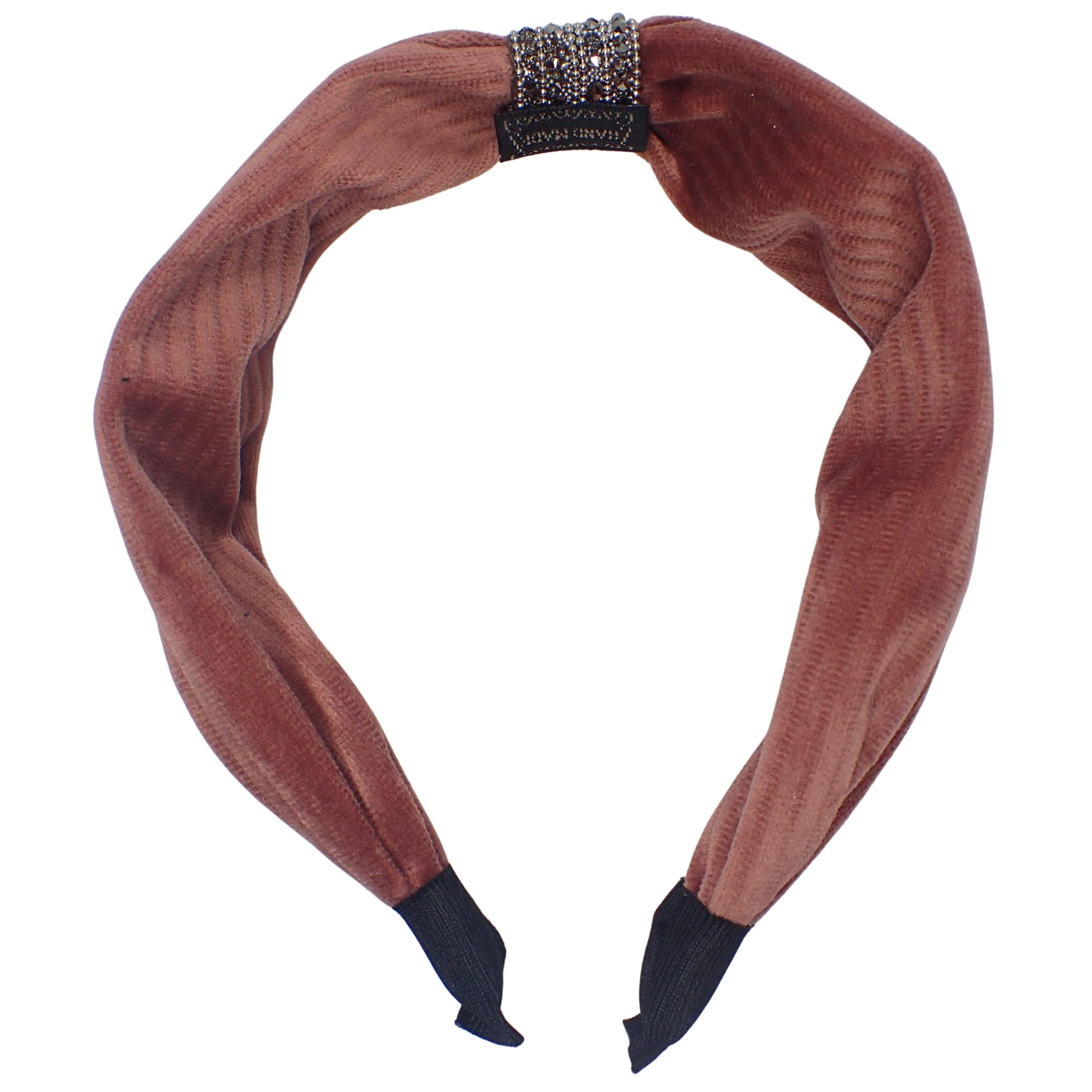 Velvet Belt Alice Bands Adult Women, Hair Accessories for Women, Hair Bands for Women, Thick Headband, Womens Headbands, Head Bands Adult Women, Wide Headbands